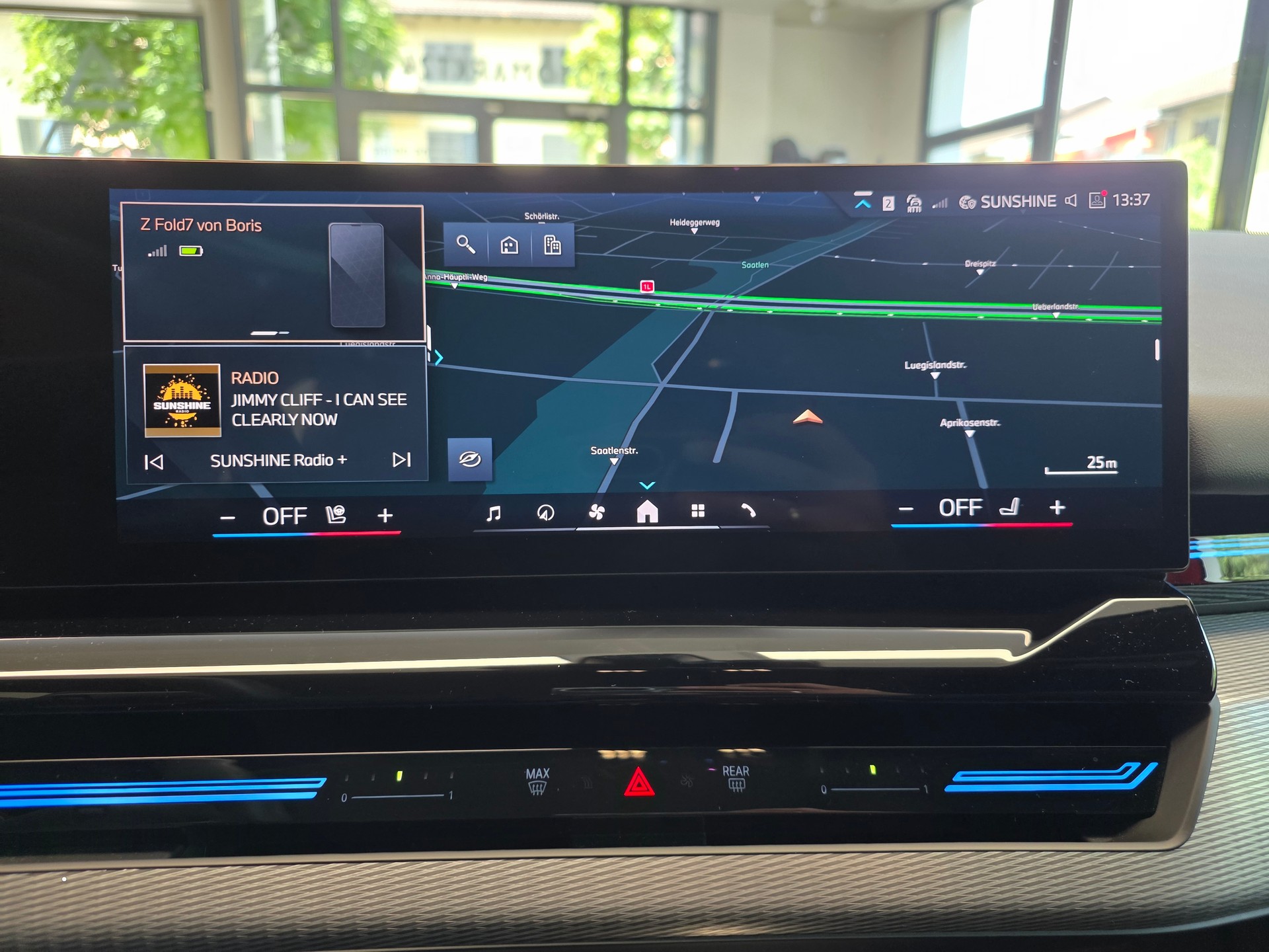 BMW 520d xDrive 48V M Sport Steptronic-image-8