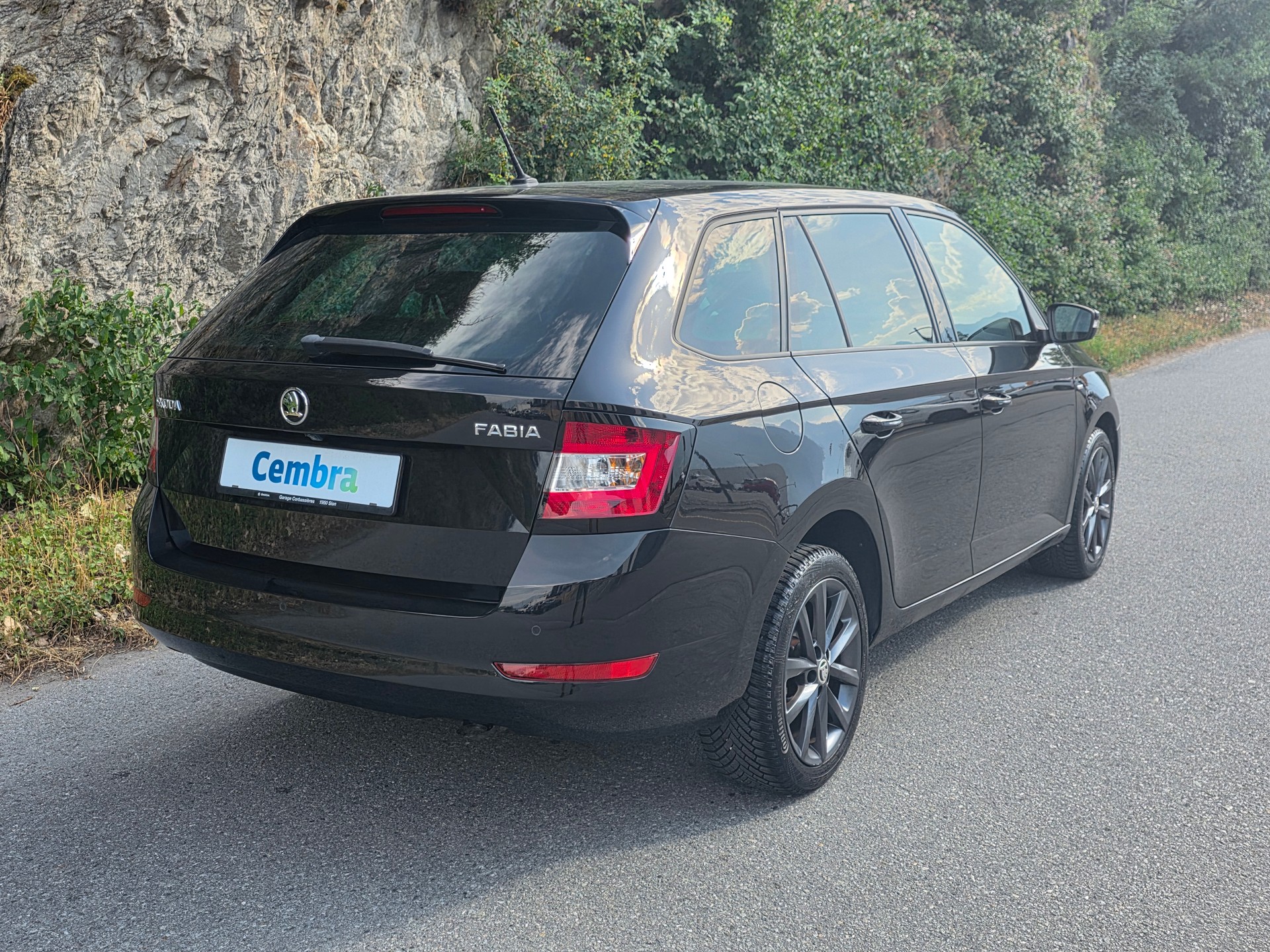 SKODA Fabia Combi 1.0 TSI Soleil-image-3