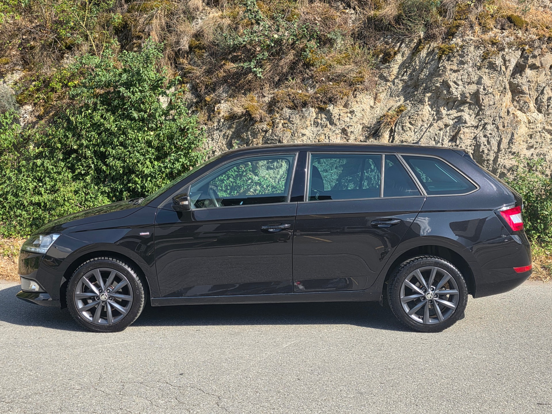 SKODA Fabia Combi 1.0 TSI Soleil-image-1