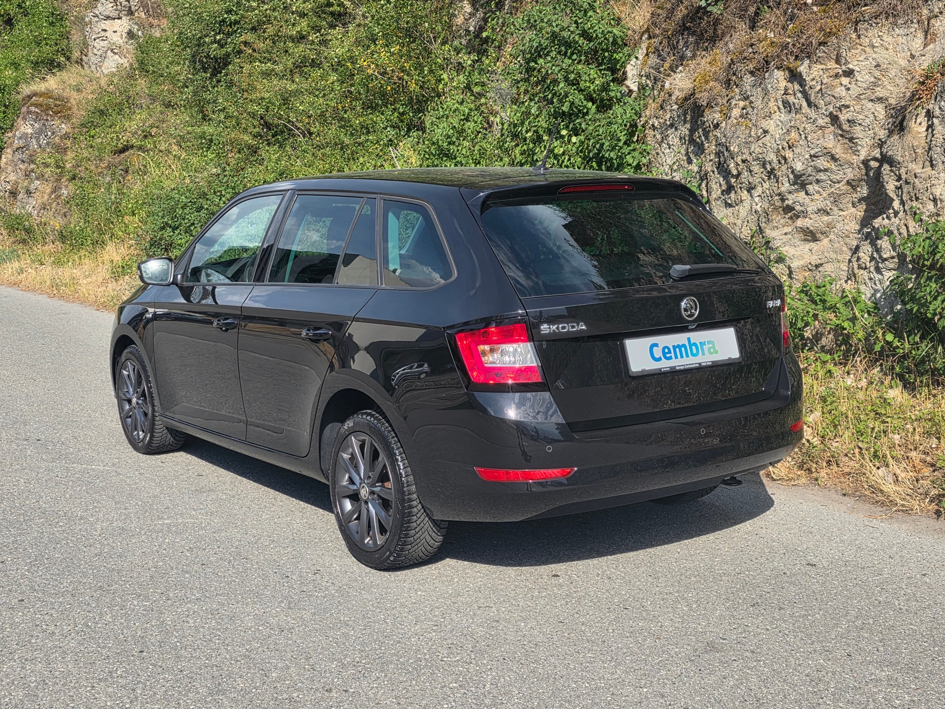 SKODA Fabia Combi 1.0 TSI Soleil-image-2