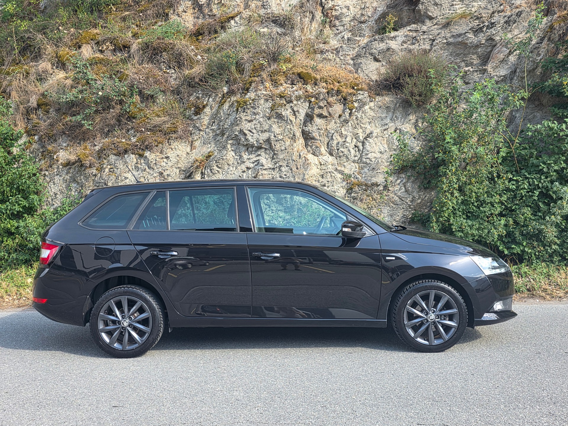 SKODA Fabia Combi 1.0 TSI Soleil-image-4