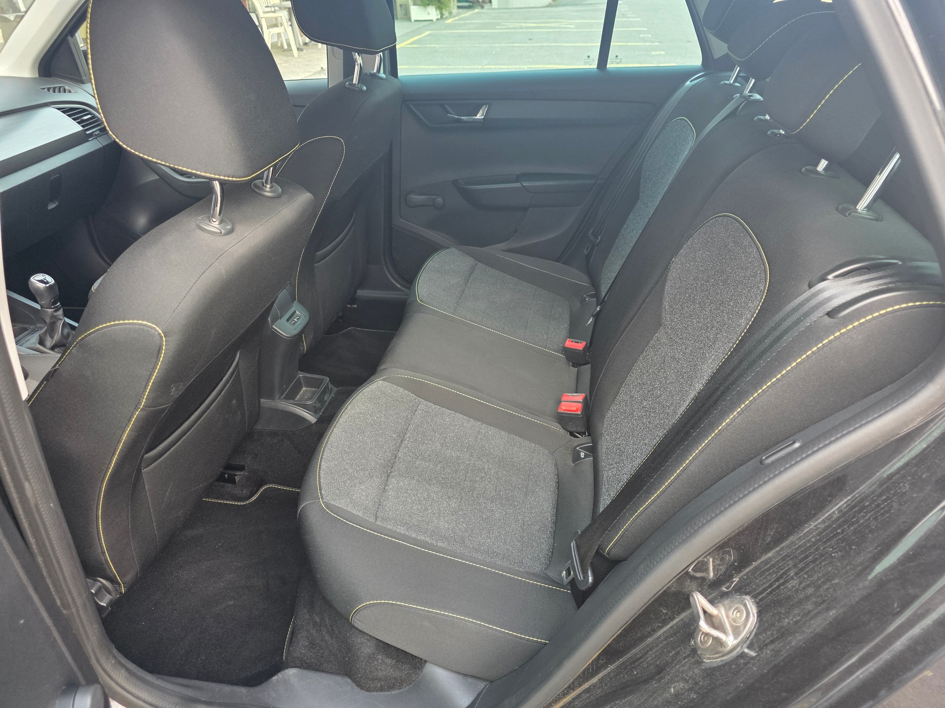 SKODA Fabia Combi 1.0 TSI Soleil-image-8