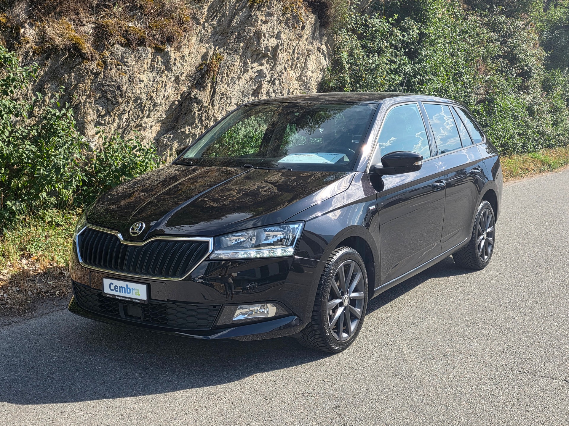 SKODA Fabia Combi 1.0 TSI Soleil-image-0
