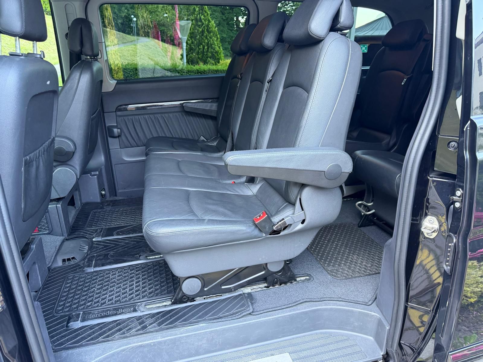 MERCEDES-BENZ Viano 2.2 CDI Ambiente L 4X4-image-7