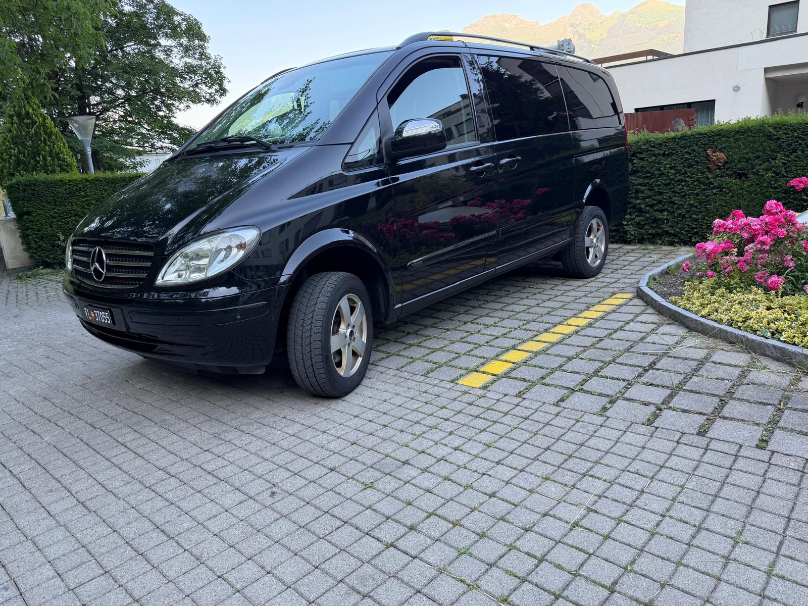 MERCEDES-BENZ Viano 2.2 CDI Ambiente L 4X4-image-0