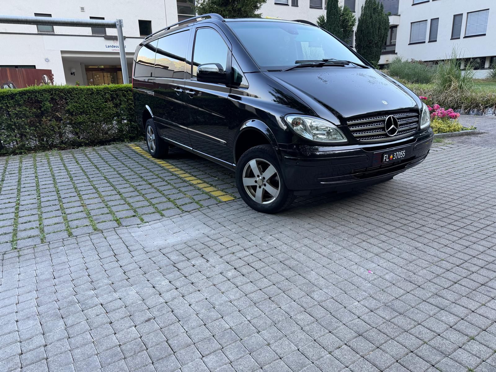 MERCEDES-BENZ Viano 2.2 CDI Ambiente L 4X4-image-1