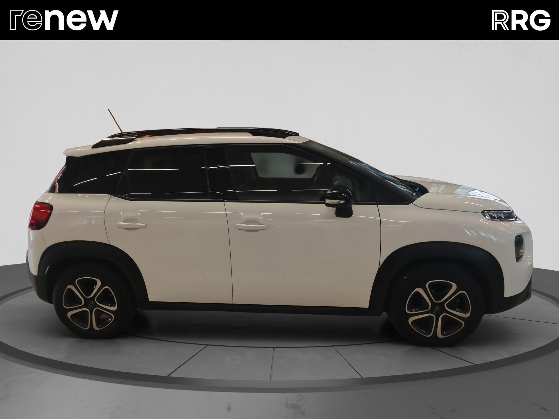 CITROEN C3 Aircross 1.2i PureTech Feel EAT-image-1