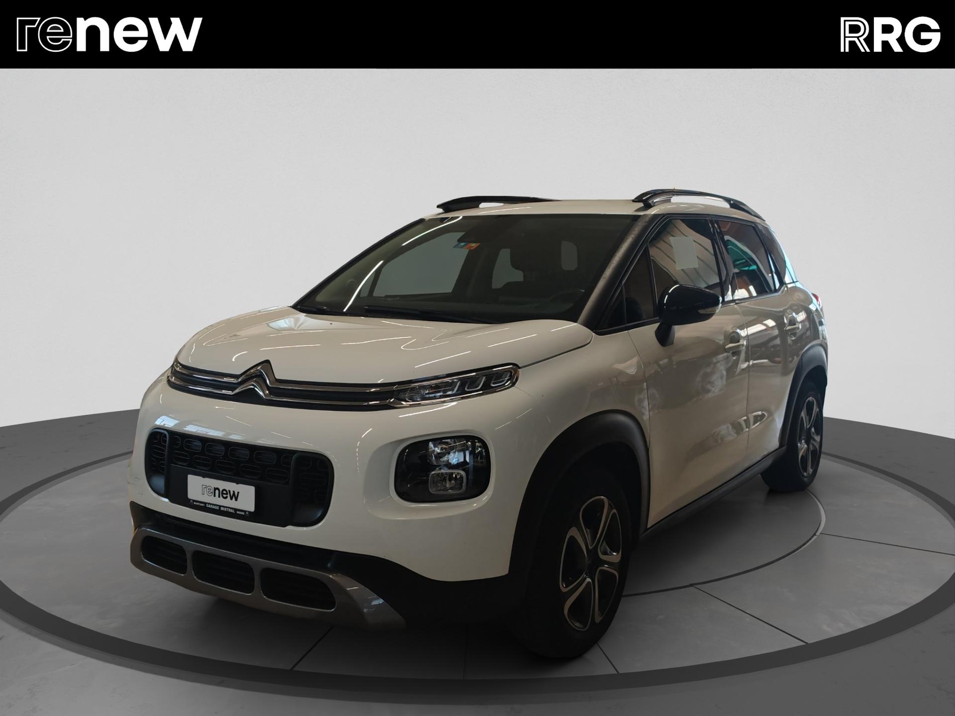 CITROEN C3 Aircross 1.2i PureTech Feel EAT-image-6