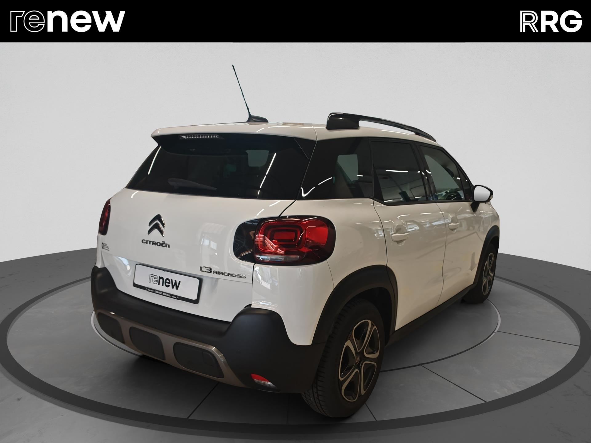 CITROEN C3 Aircross 1.2i PureTech Feel EAT-image-2