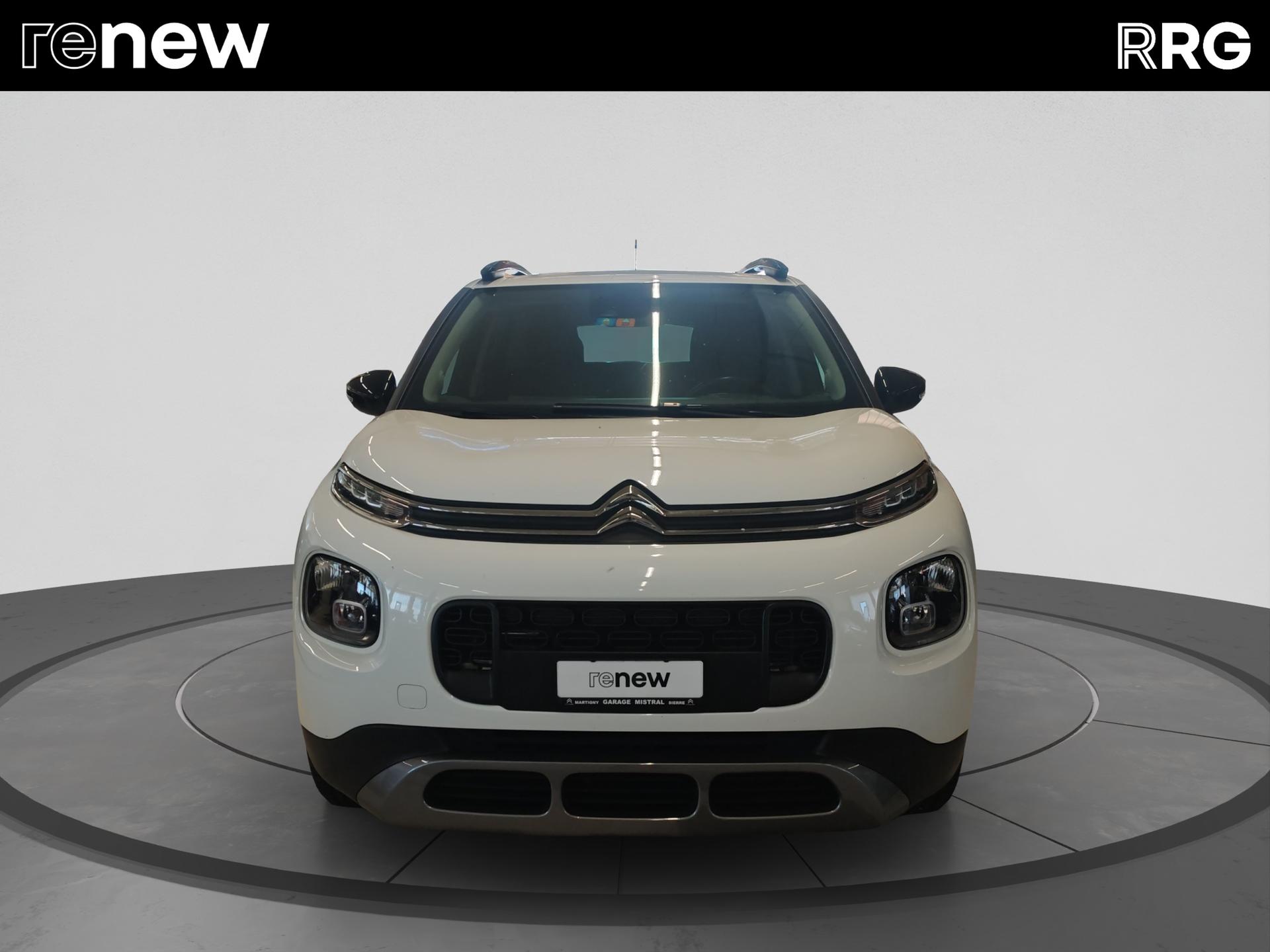 CITROEN C3 Aircross 1.2i PureTech Feel EAT-image-7
