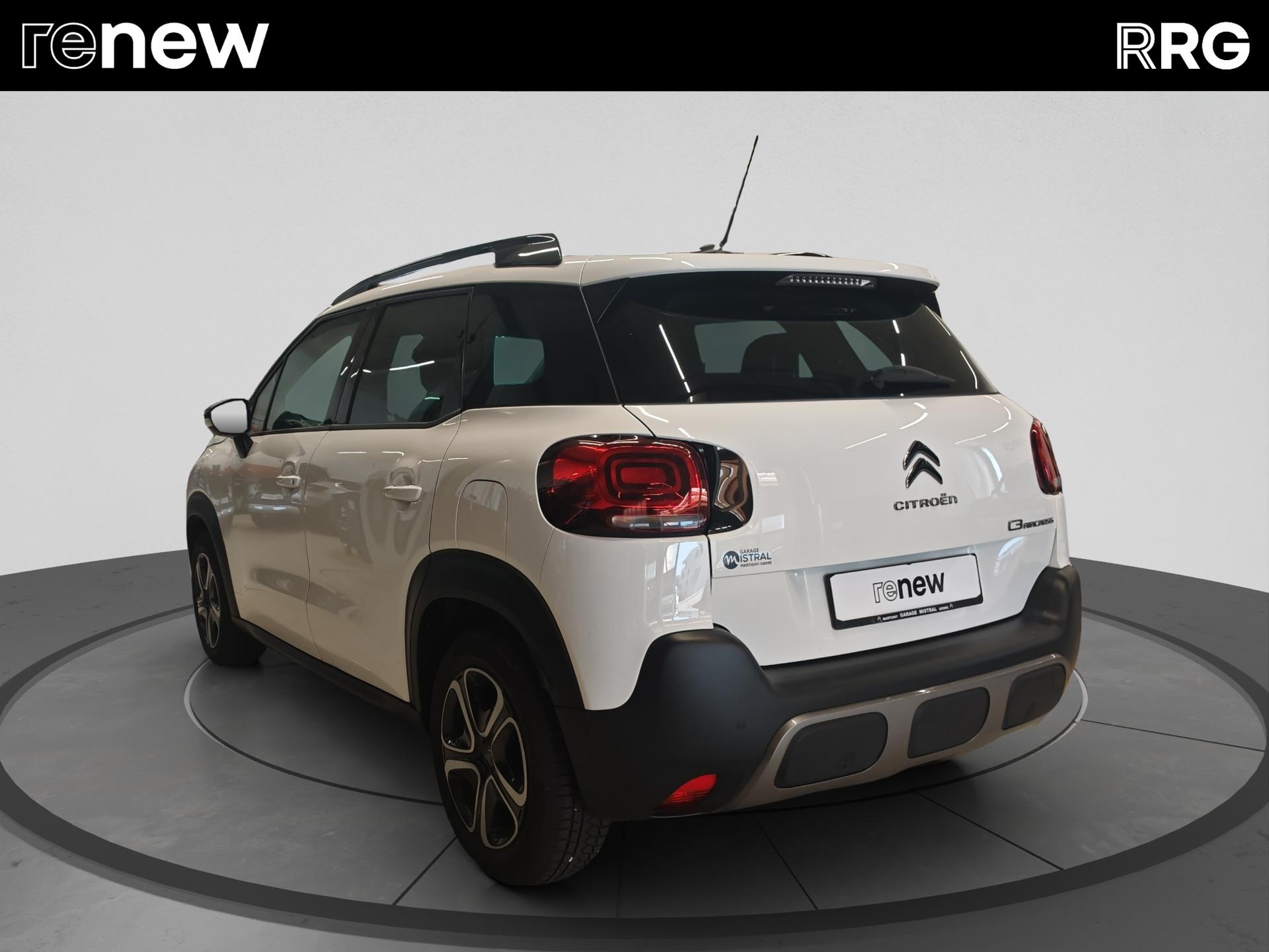 CITROEN C3 Aircross 1.2i PureTech Feel EAT-image-4
