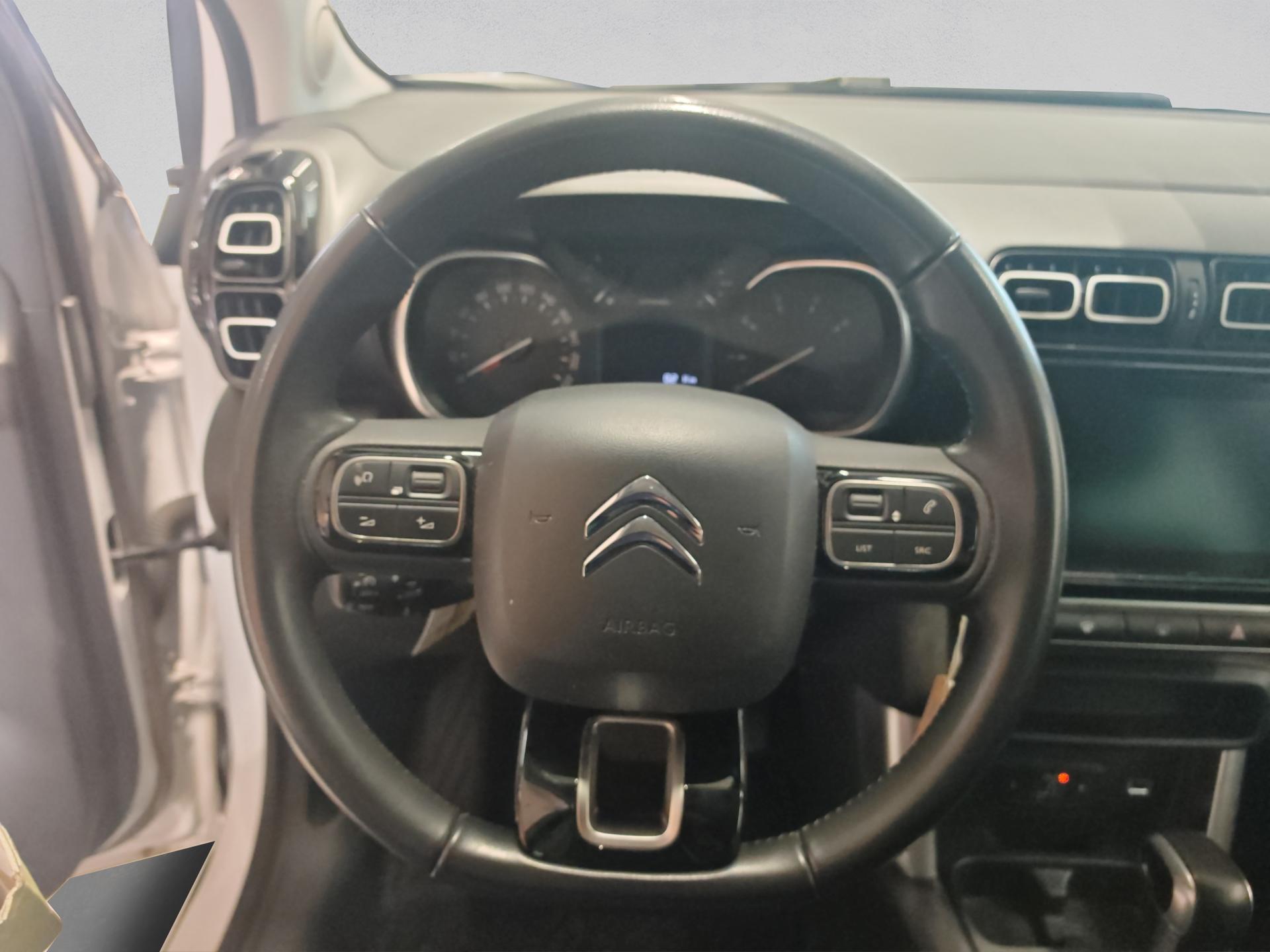 CITROEN C3 Aircross 1.2i PureTech Feel EAT-image-9
