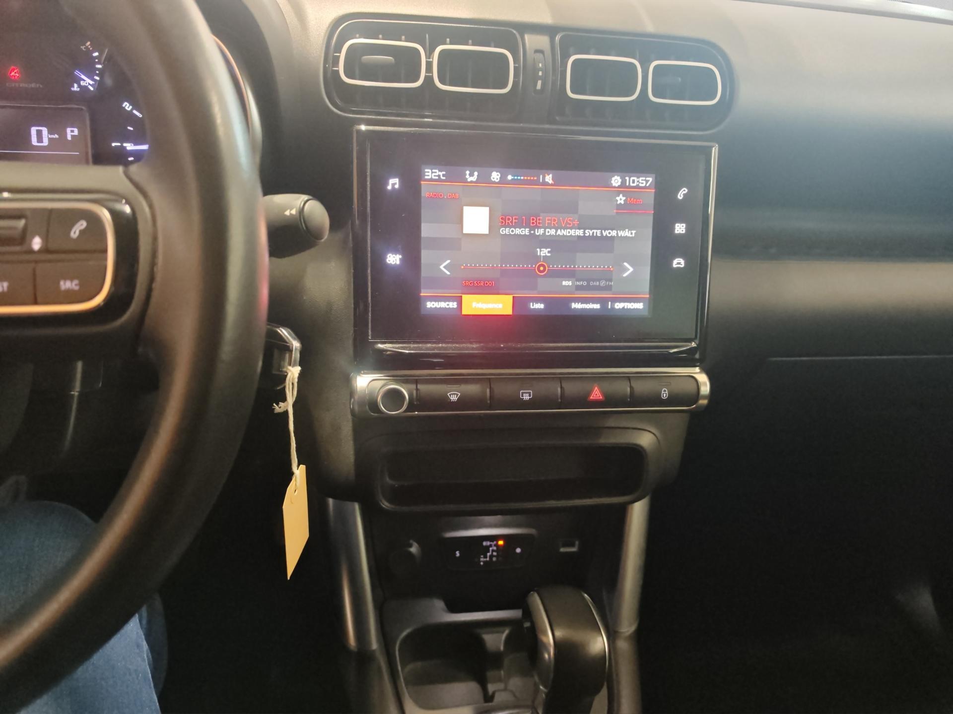 CITROEN C3 Aircross 1.2i PureTech Feel EAT-image-11