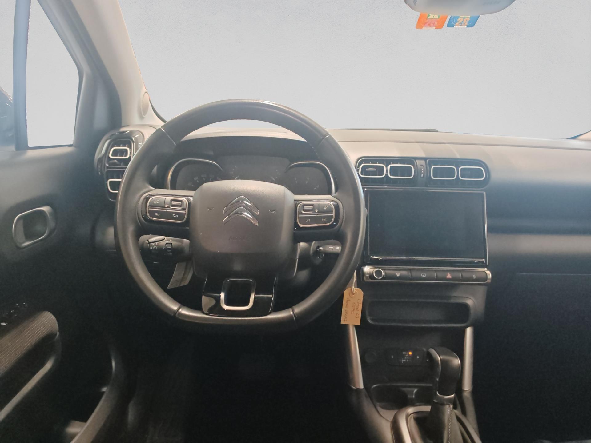 CITROEN C3 Aircross 1.2i PureTech Feel EAT-image-13