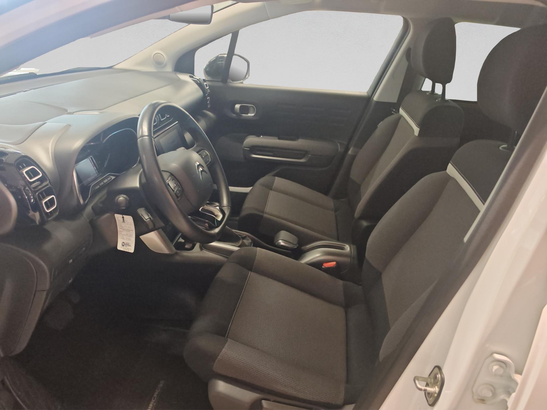 CITROEN C3 Aircross 1.2i PureTech Feel EAT-image-8