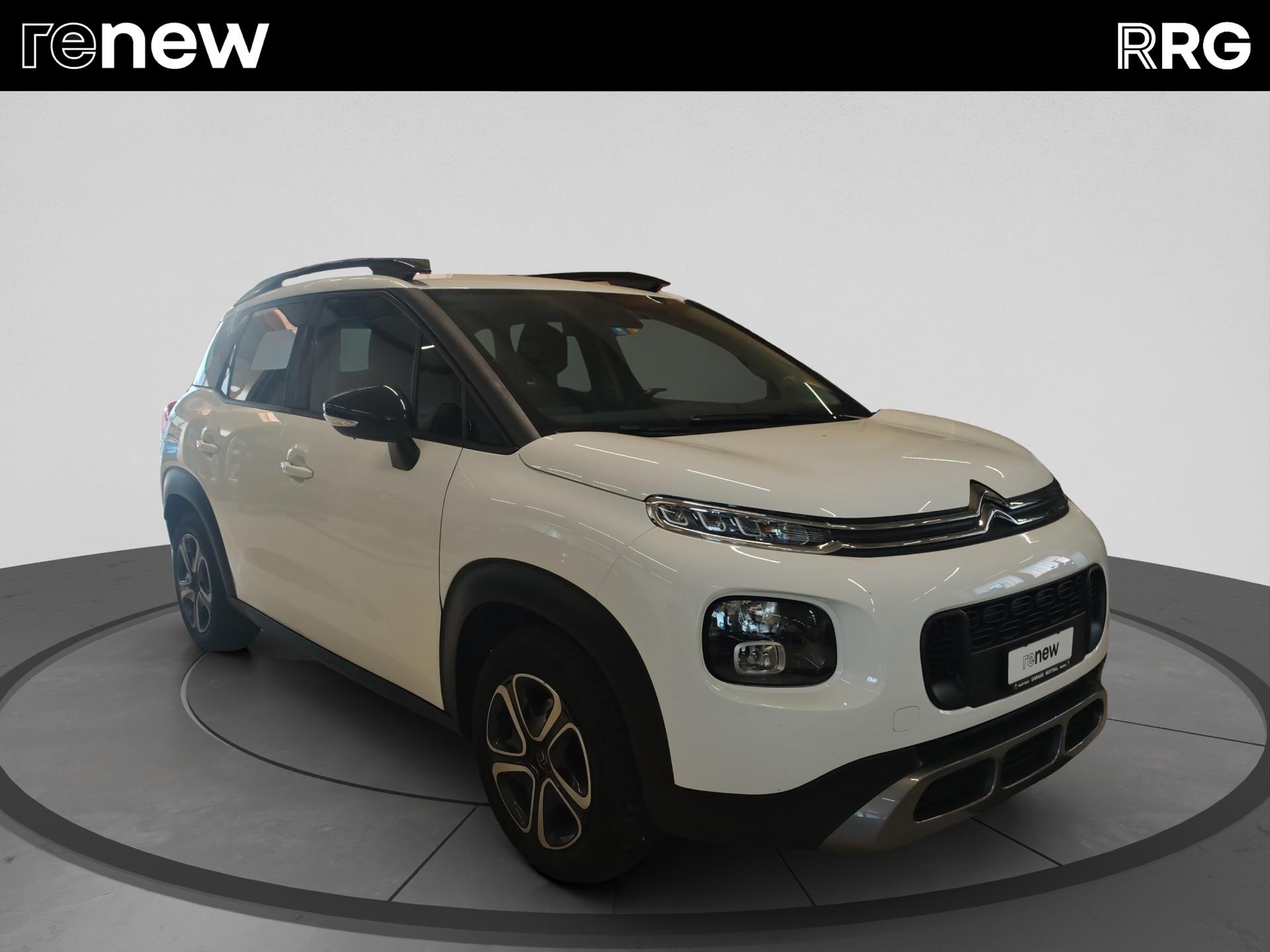 C3 Aircross 1.2i PureTech Feel EAT