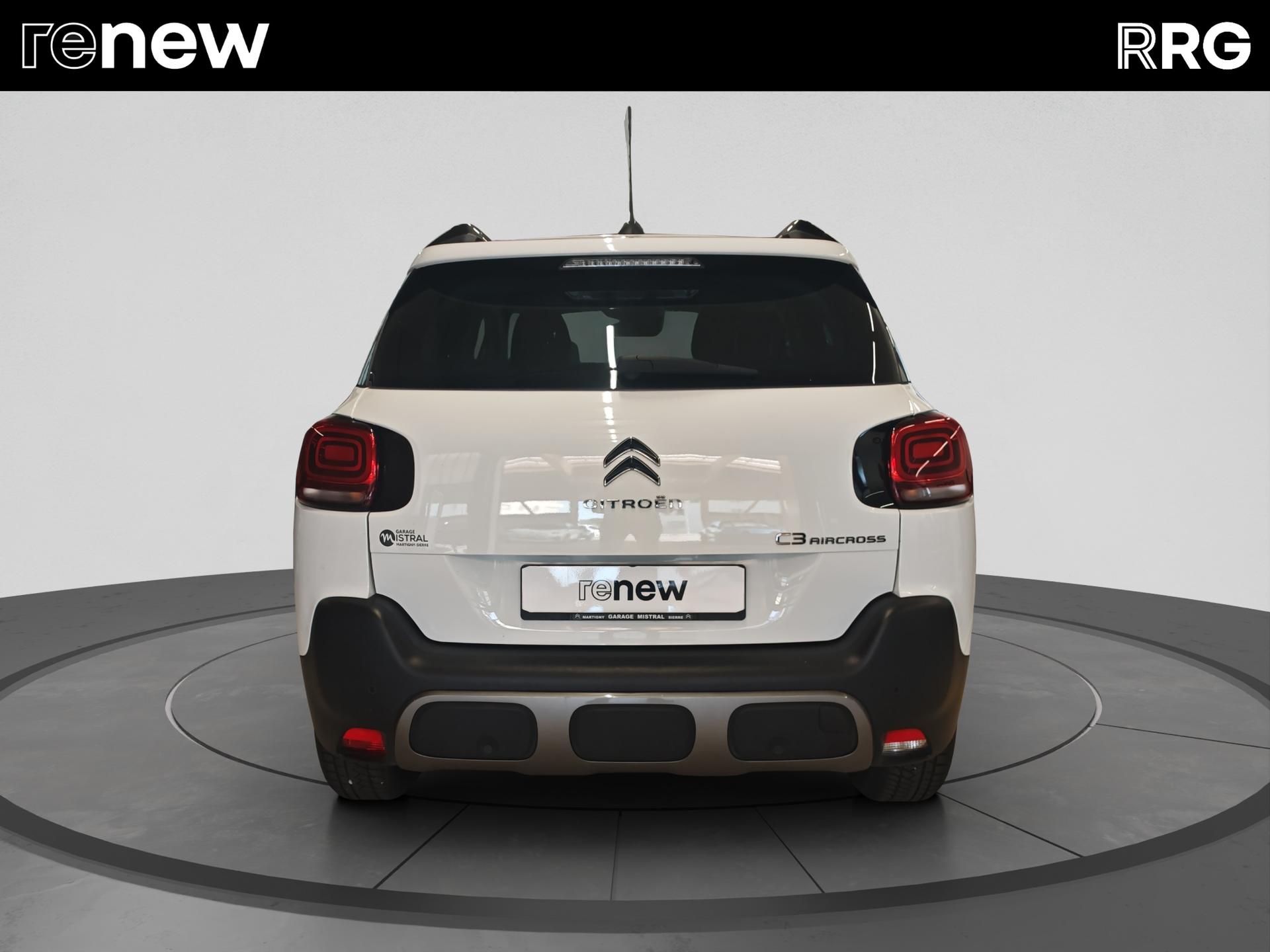 CITROEN C3 Aircross 1.2i PureTech Feel EAT-image-3