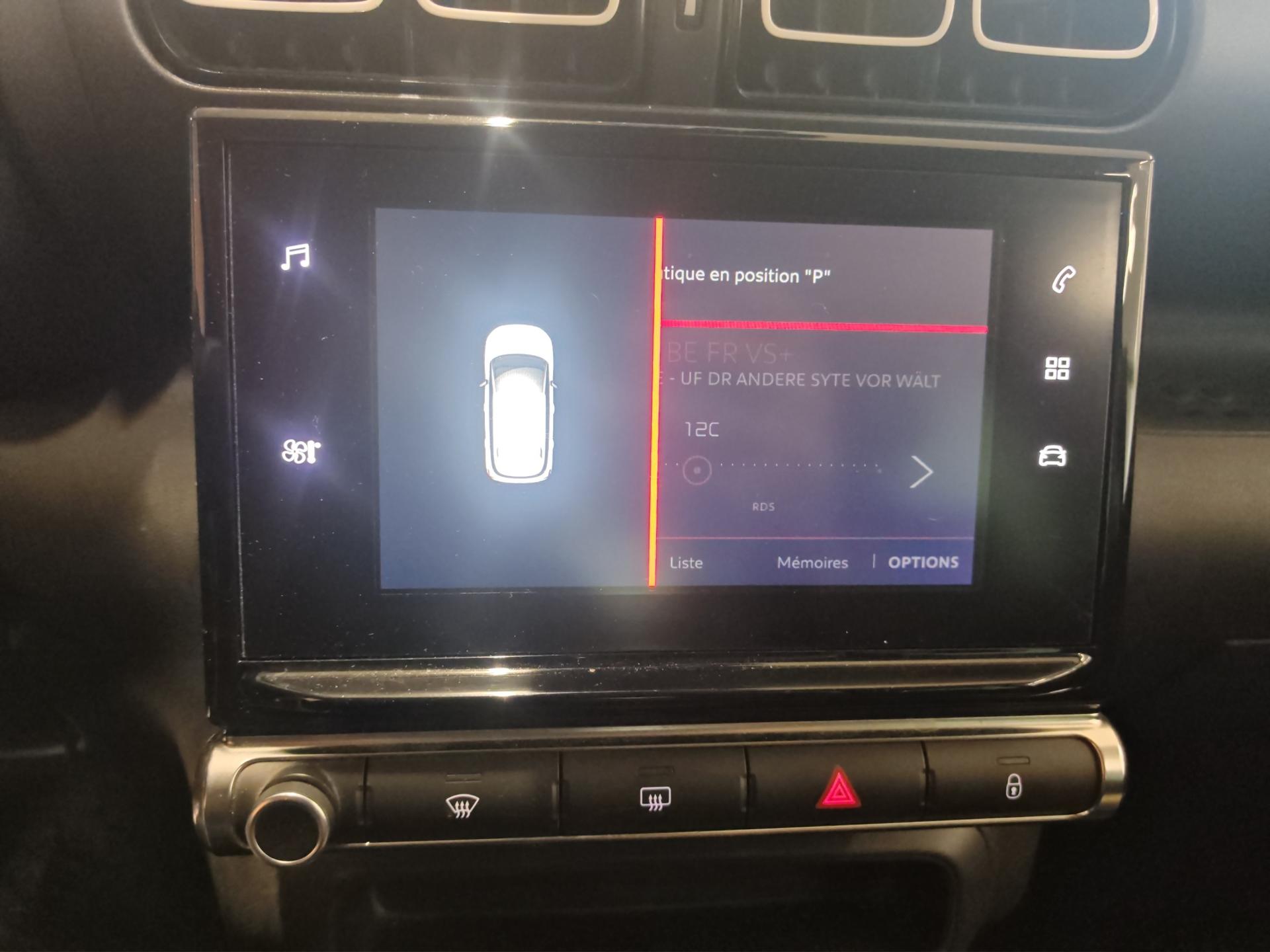CITROEN C3 Aircross 1.2i PureTech Feel EAT-image-12
