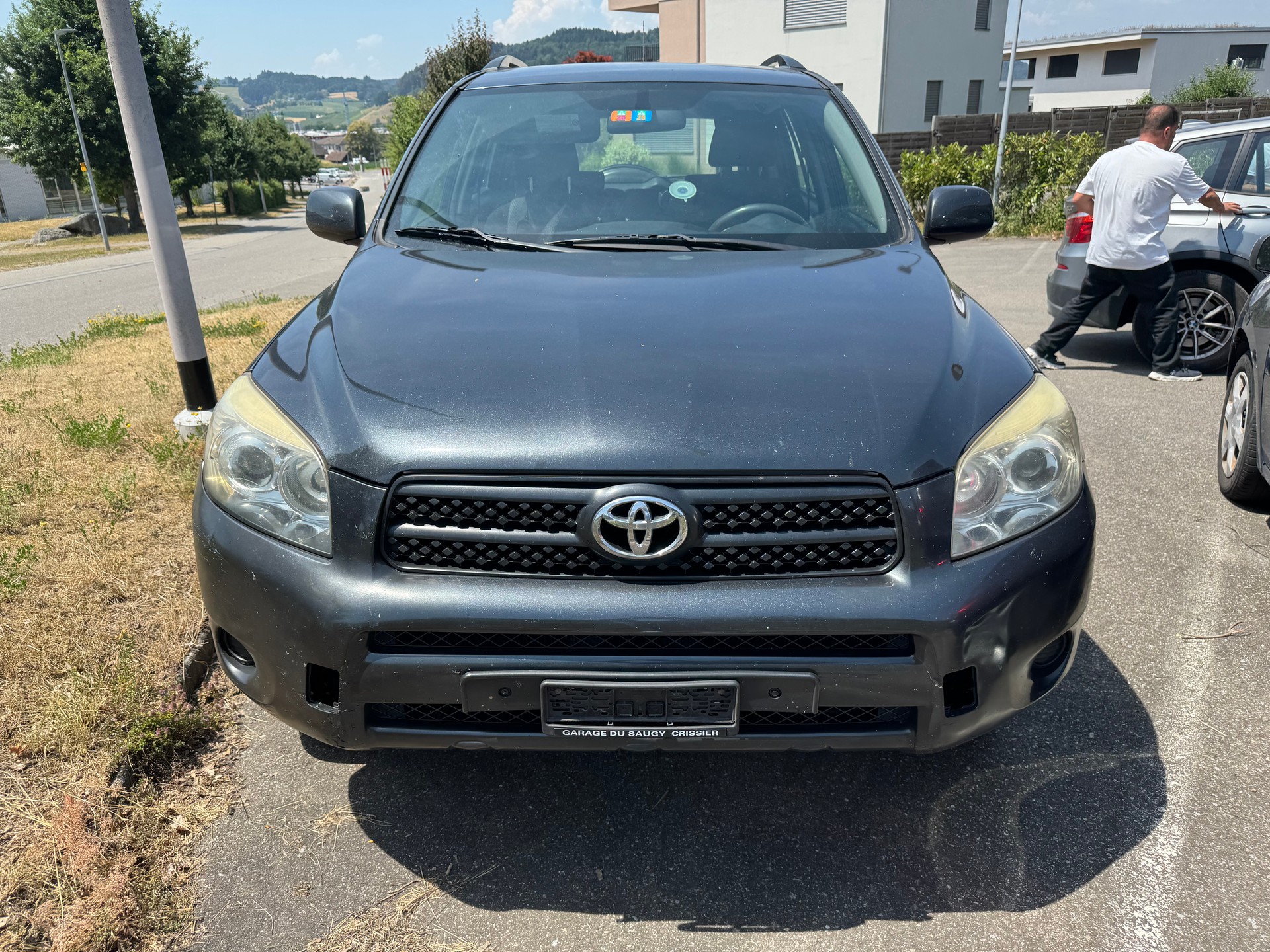 TOYOTA RAV-4 2.2D-4 D Linea Luna-image-0