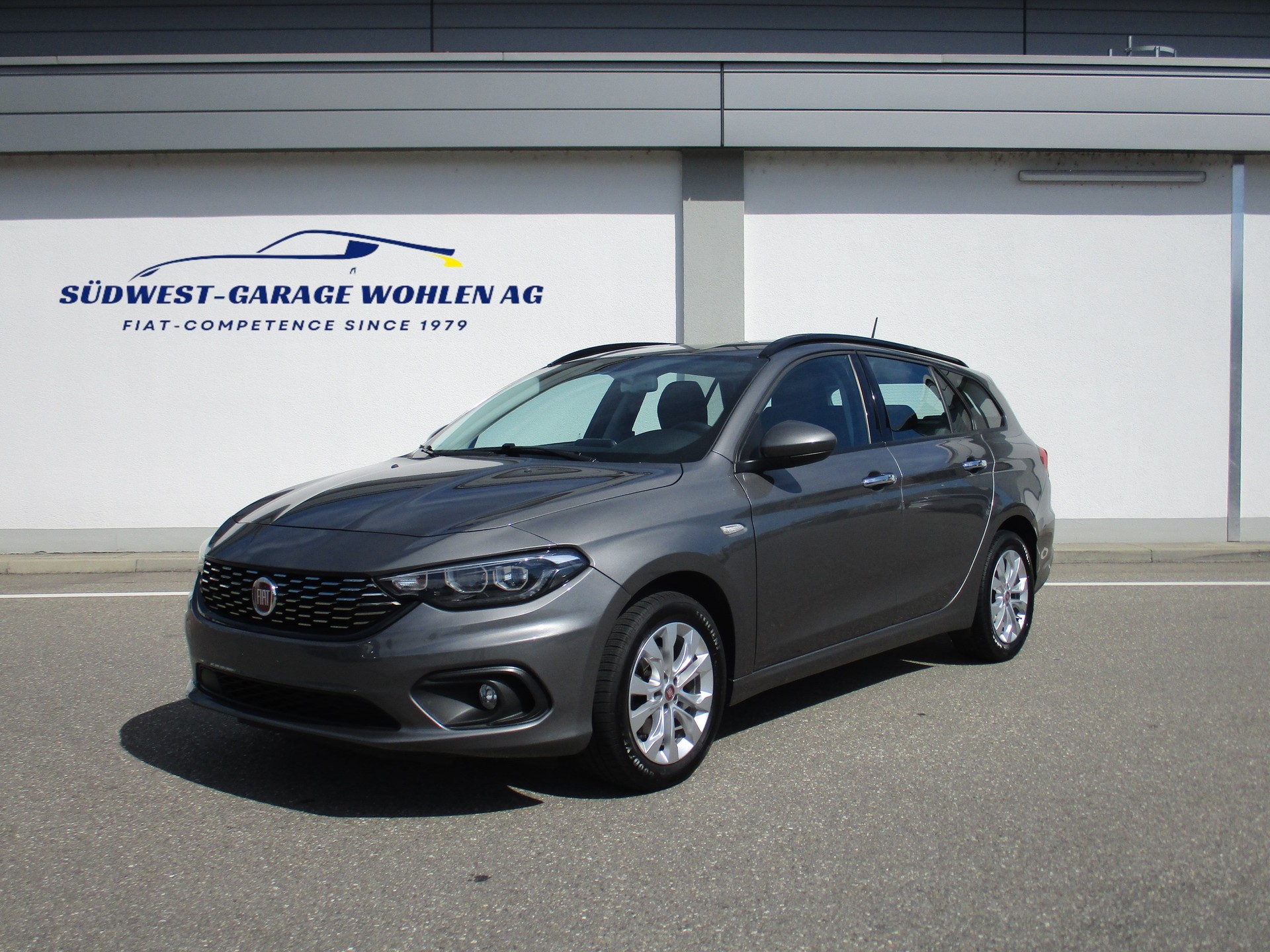 FIAT Tipo SW 1.4 T-Jet 120PS Lounge (Kombi)-image-0