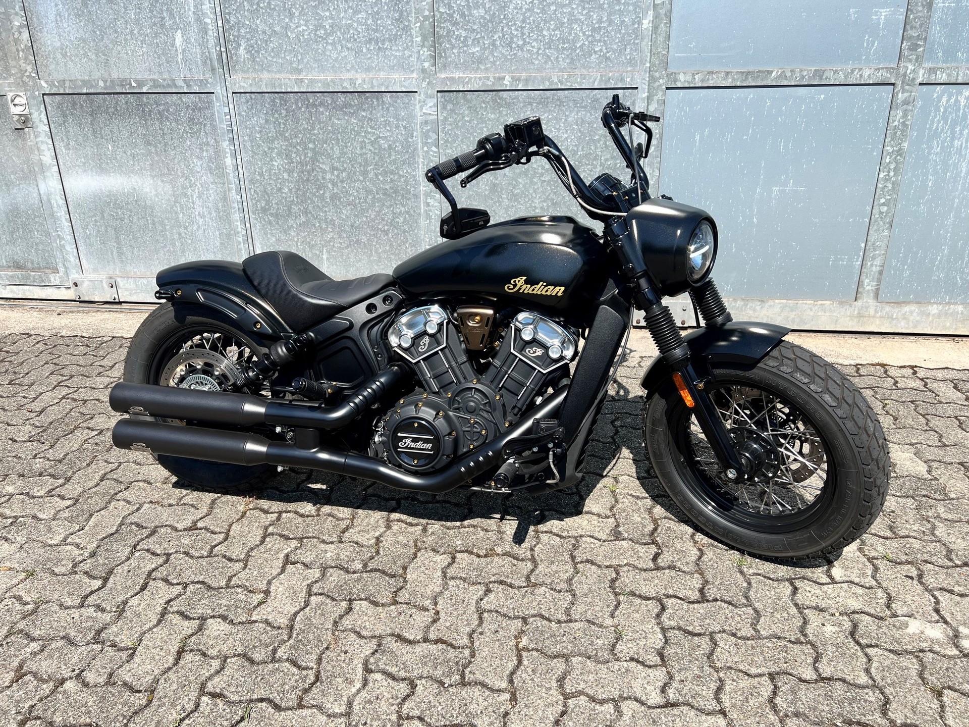 INDIAN Bobber Twenty