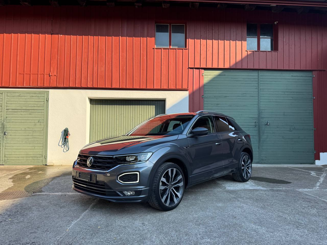 VW T-Roc 1.5 TSI EVO Sport DSG-image-0