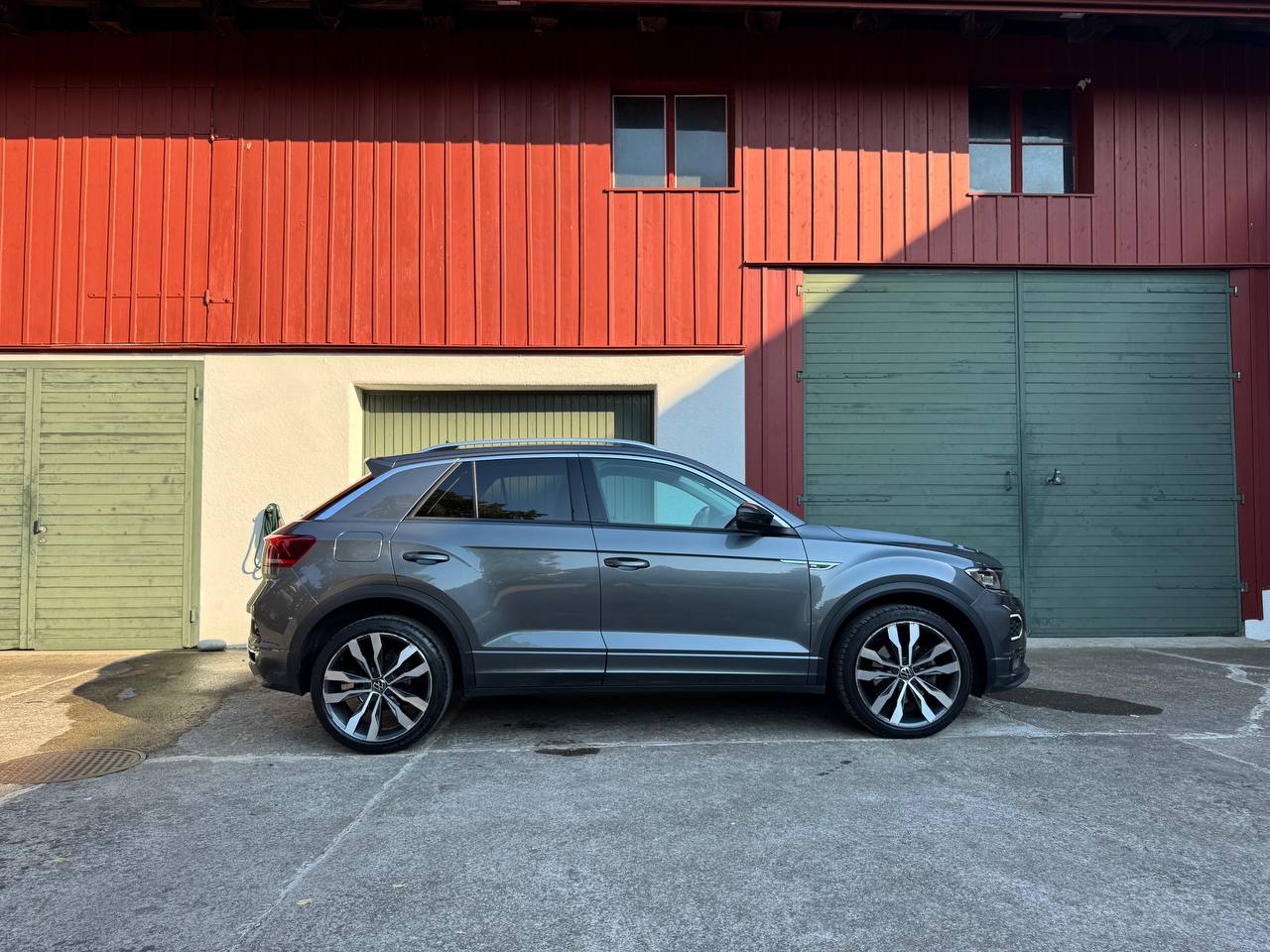 VW T-Roc 1.5 TSI EVO Sport DSG-image-3