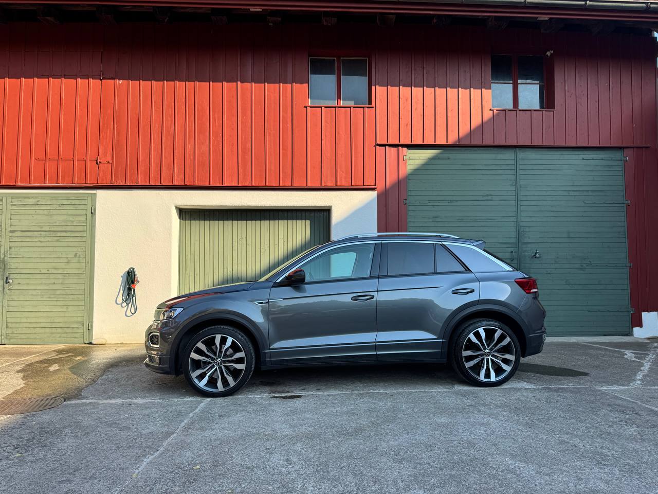 VW T-Roc 1.5 TSI EVO Sport DSG-image-1