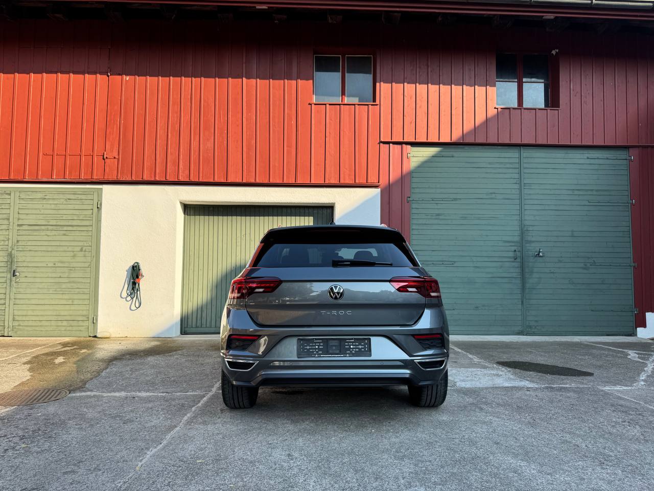 VW T-Roc 1.5 TSI EVO Sport DSG-image-2