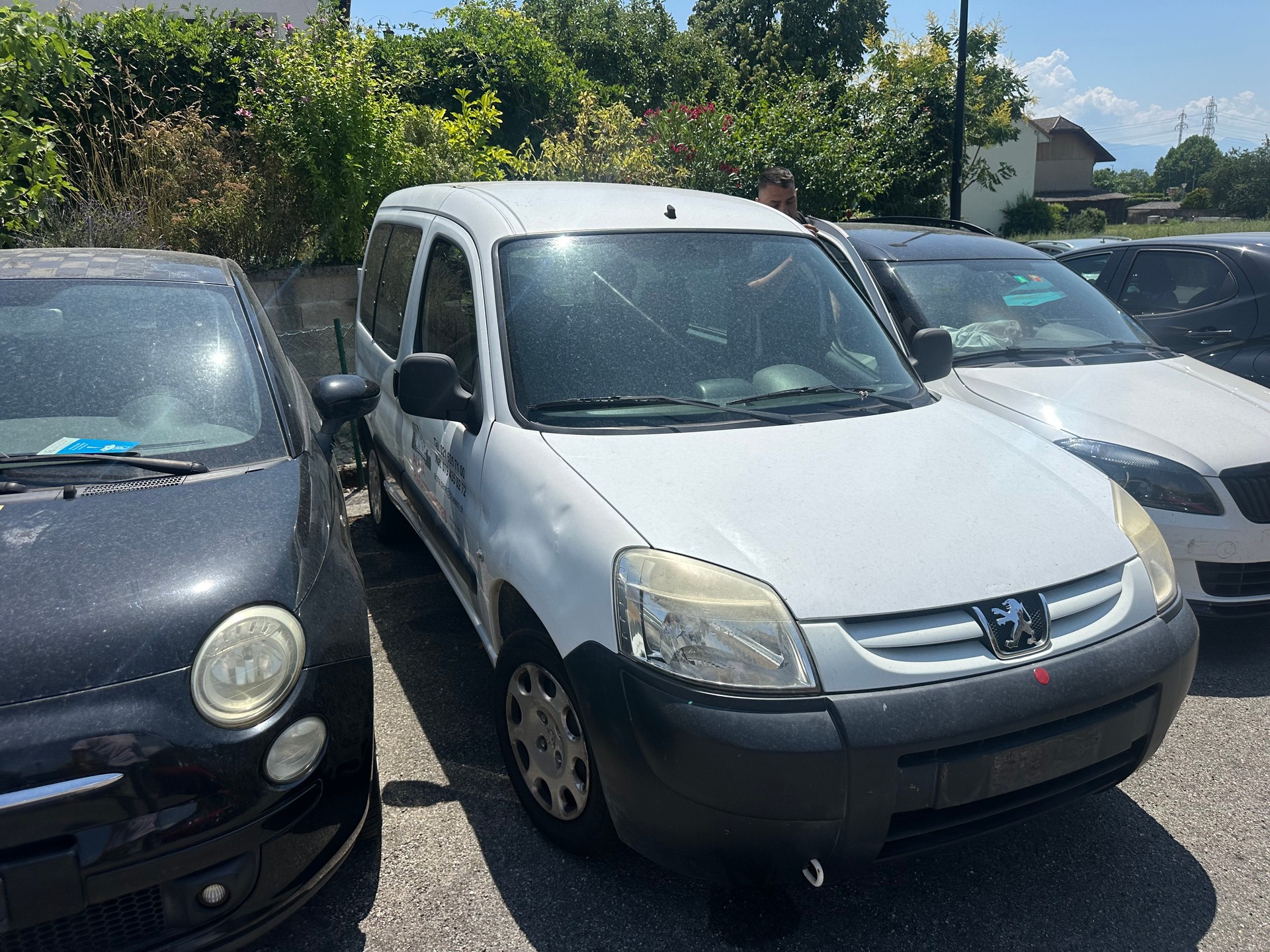 PEUGEOT Partner 1.4 XR-image-0