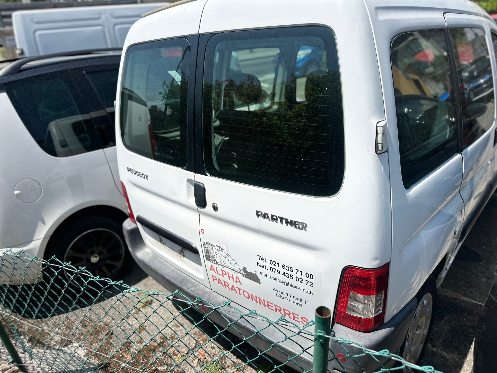 PEUGEOT Partner 1.4 XR-image-6