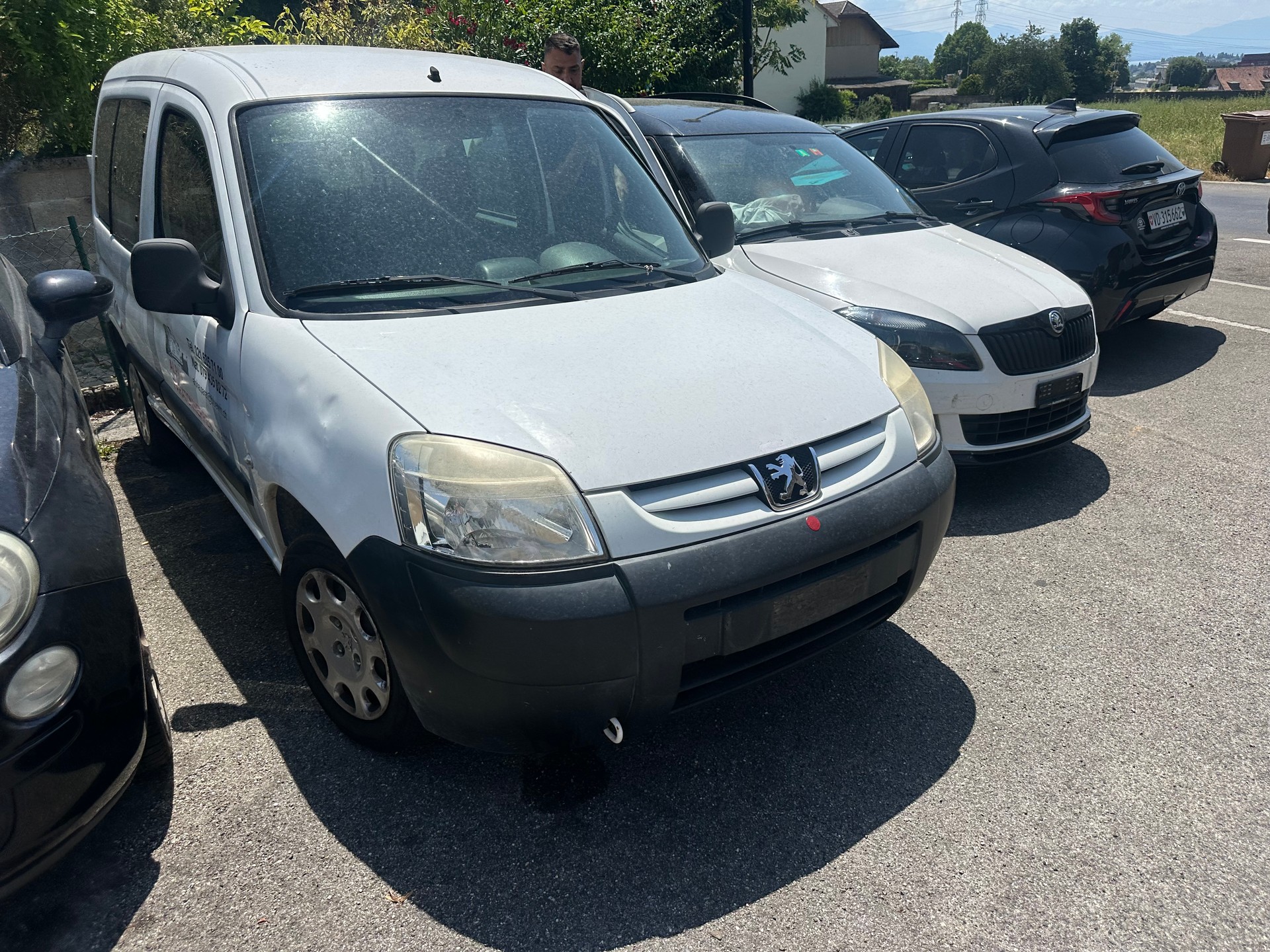 PEUGEOT Partner 1.4 XR-image-1