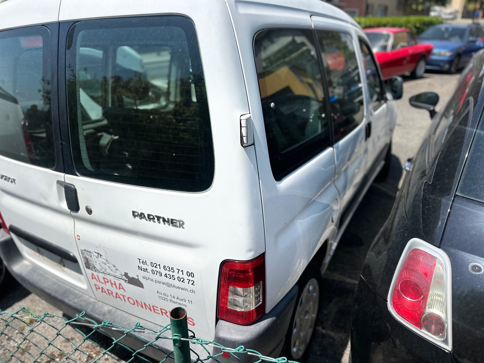 PEUGEOT Partner 1.4 XR-image-7