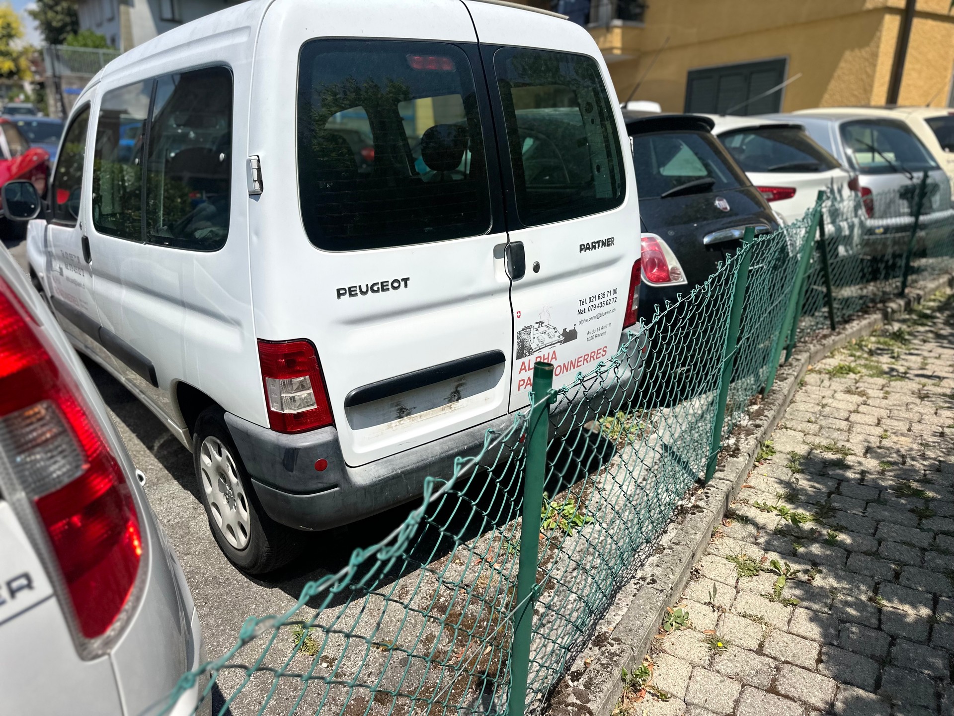 PEUGEOT Partner 1.4 XR-image-4