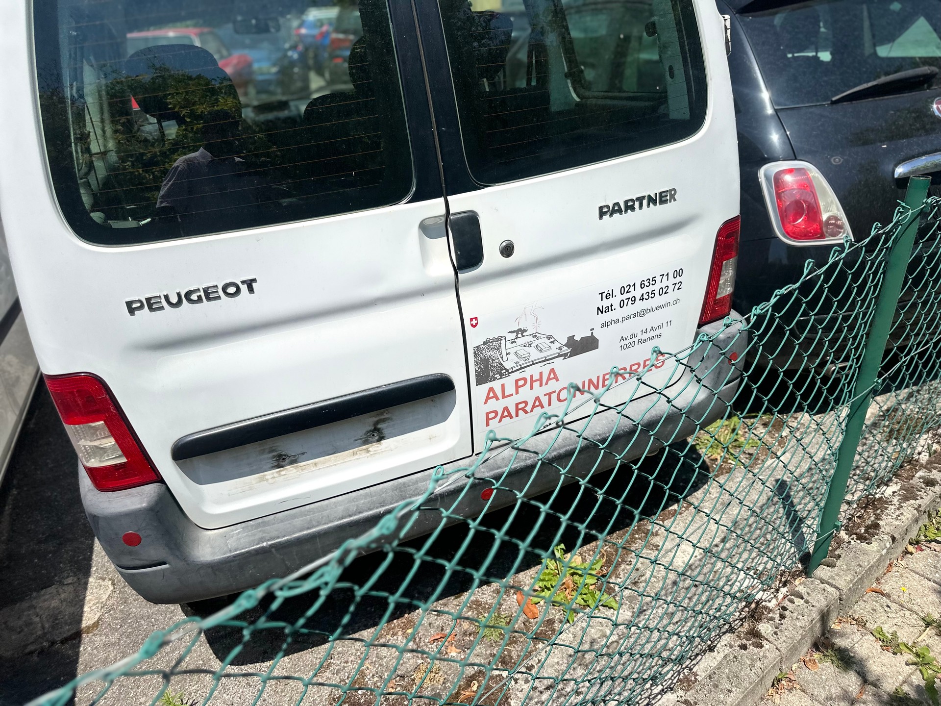 PEUGEOT Partner 1.4 XR-image-5