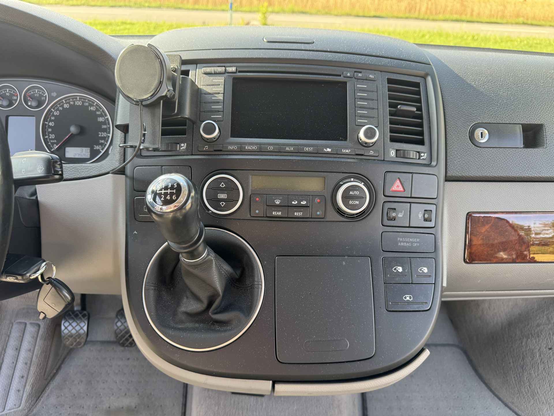 VW 3.2 V6 Highline 4motion-image-7
