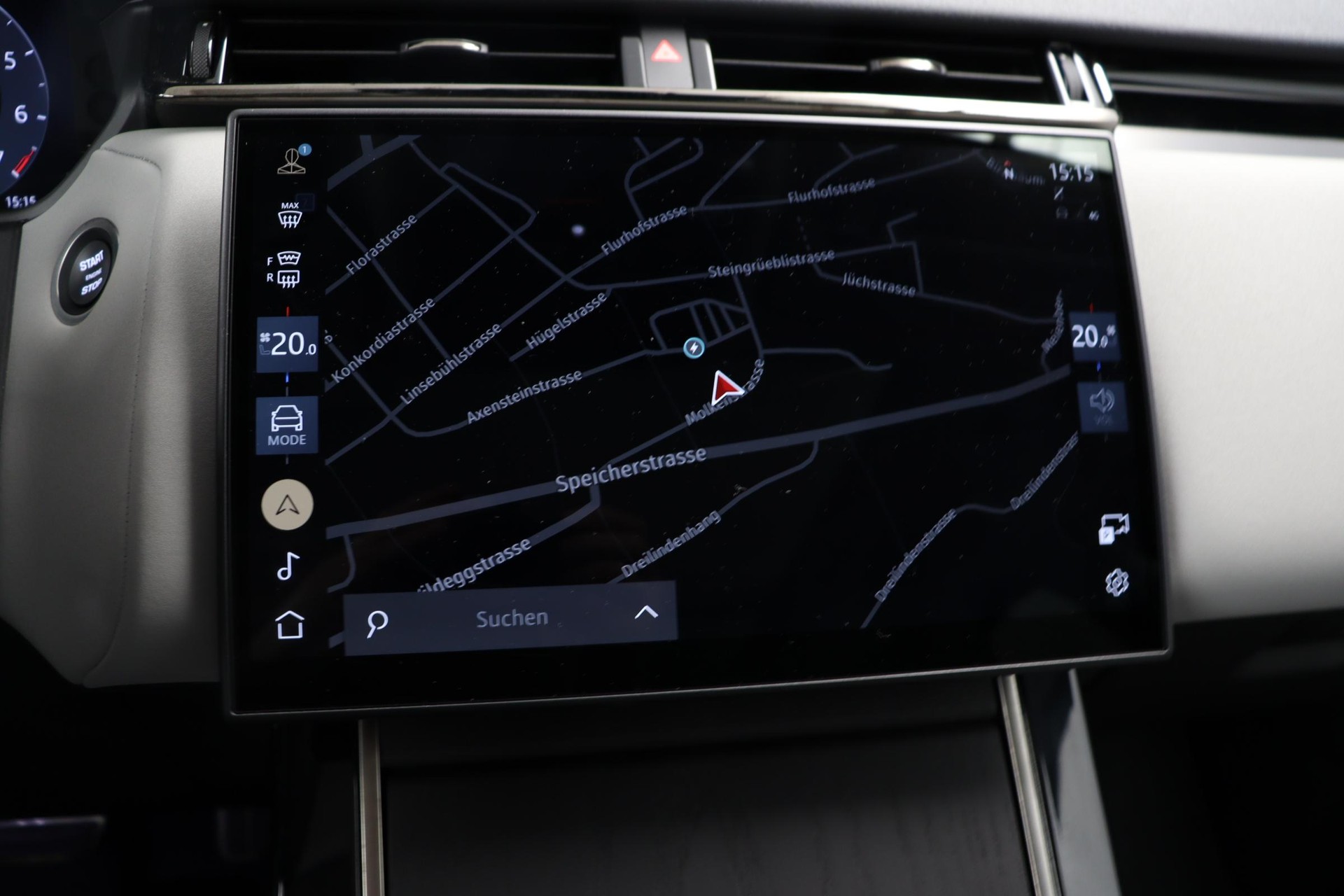 LAND ROVER Range Rover Velar 2.0 P400e Dynamic SE-image-5
