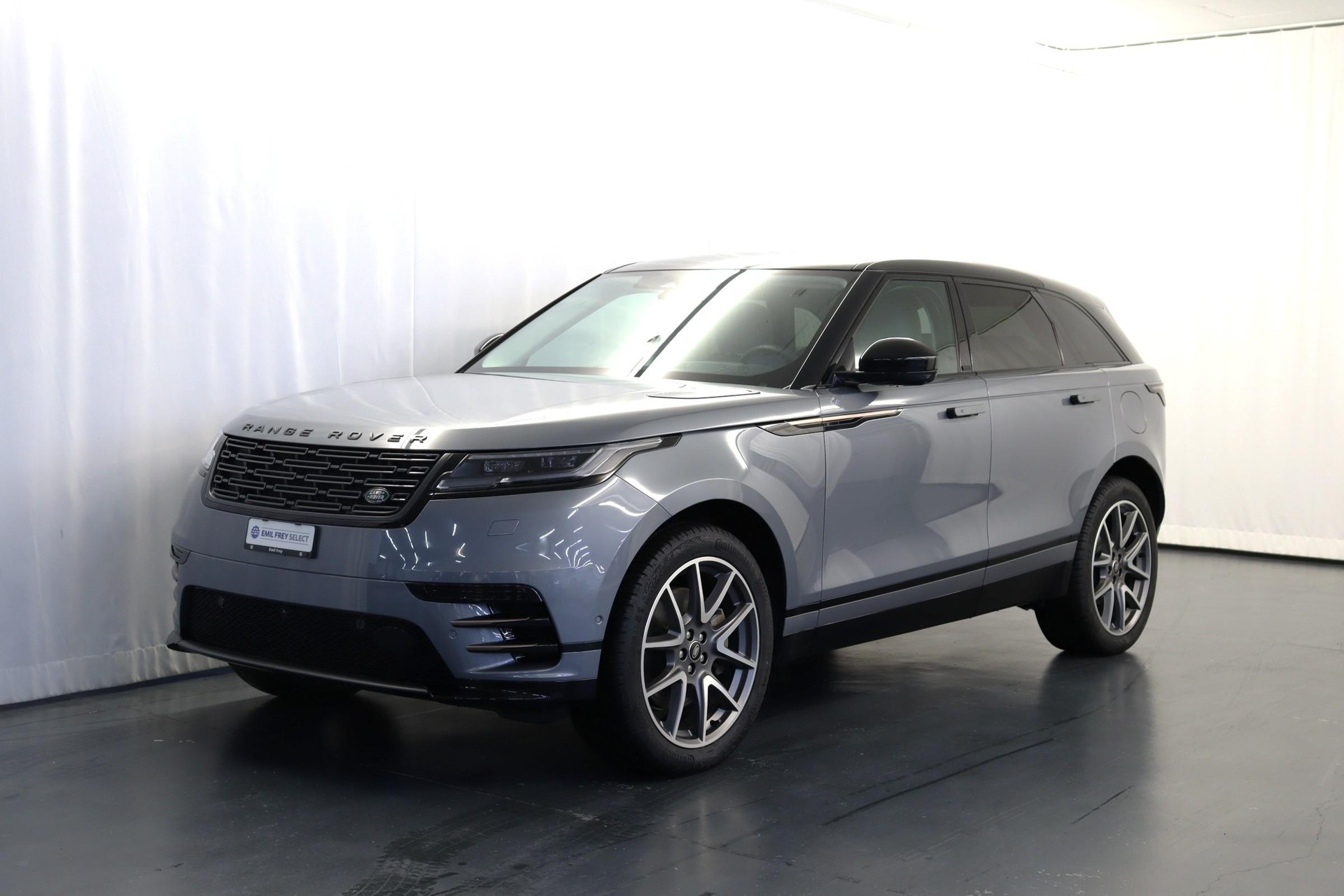 LAND ROVER Range Rover Velar 2.0 P400e Dynamic SE-image-1
