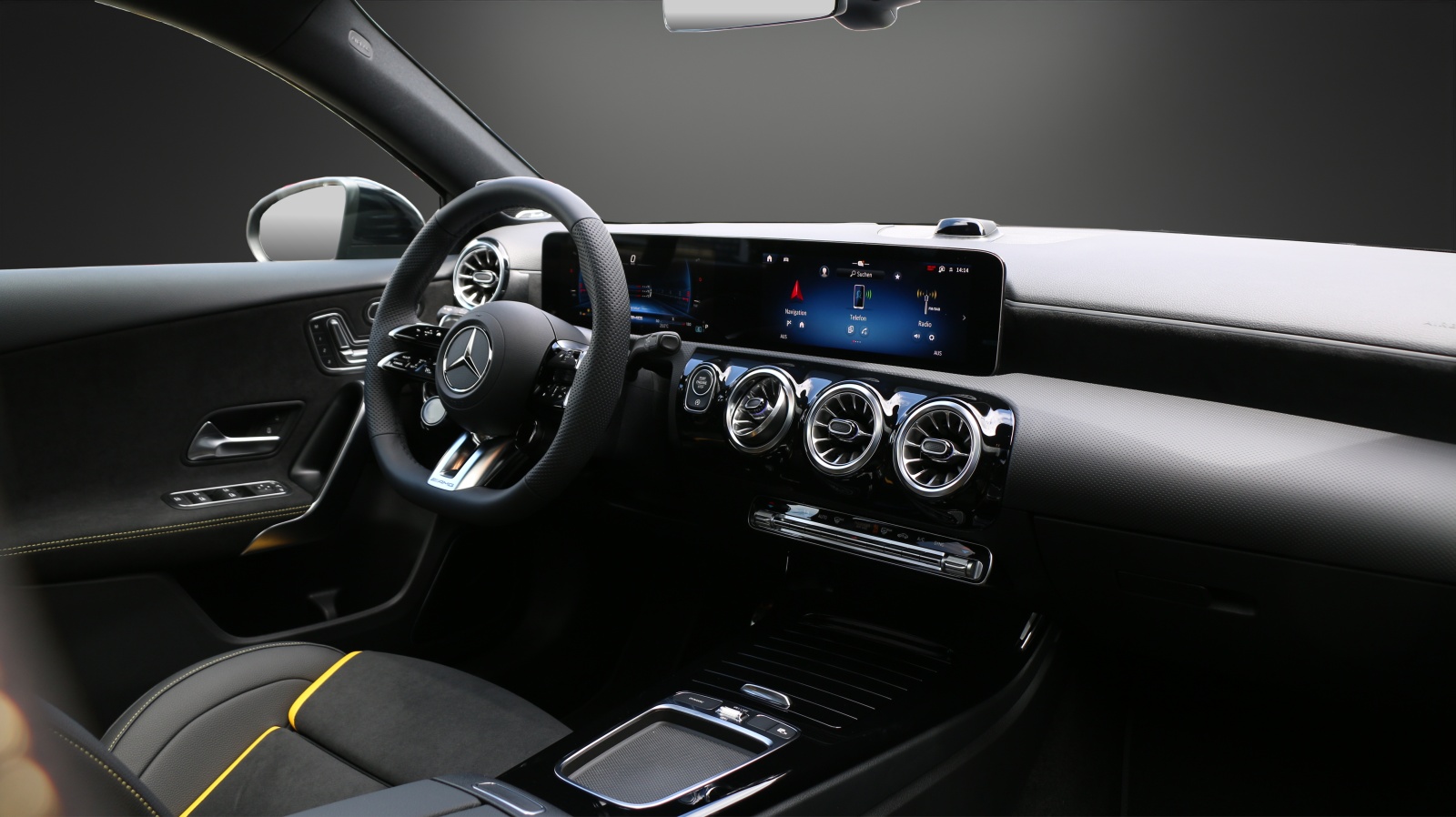 MERCEDES-BENZ AMG A 45 S 4MATIC+-image-5
