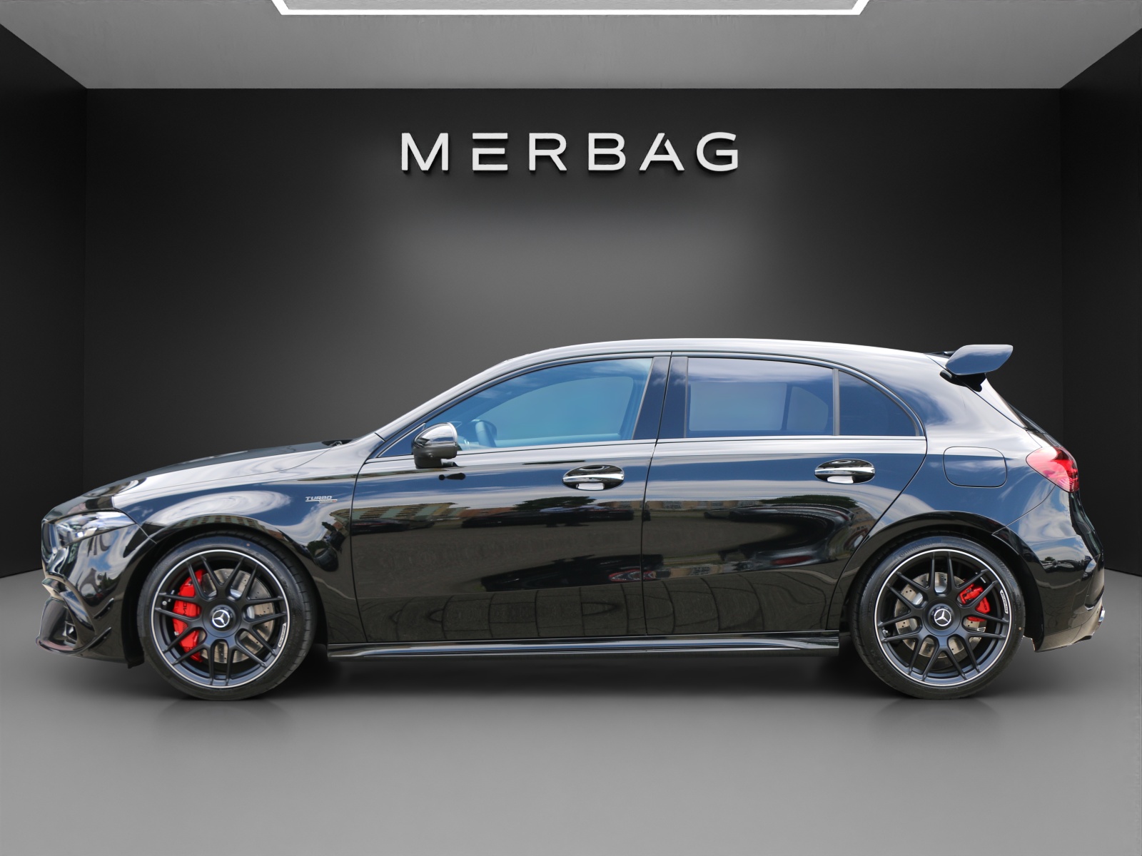 MERCEDES-BENZ AMG A 45 S 4MATIC+-image-1