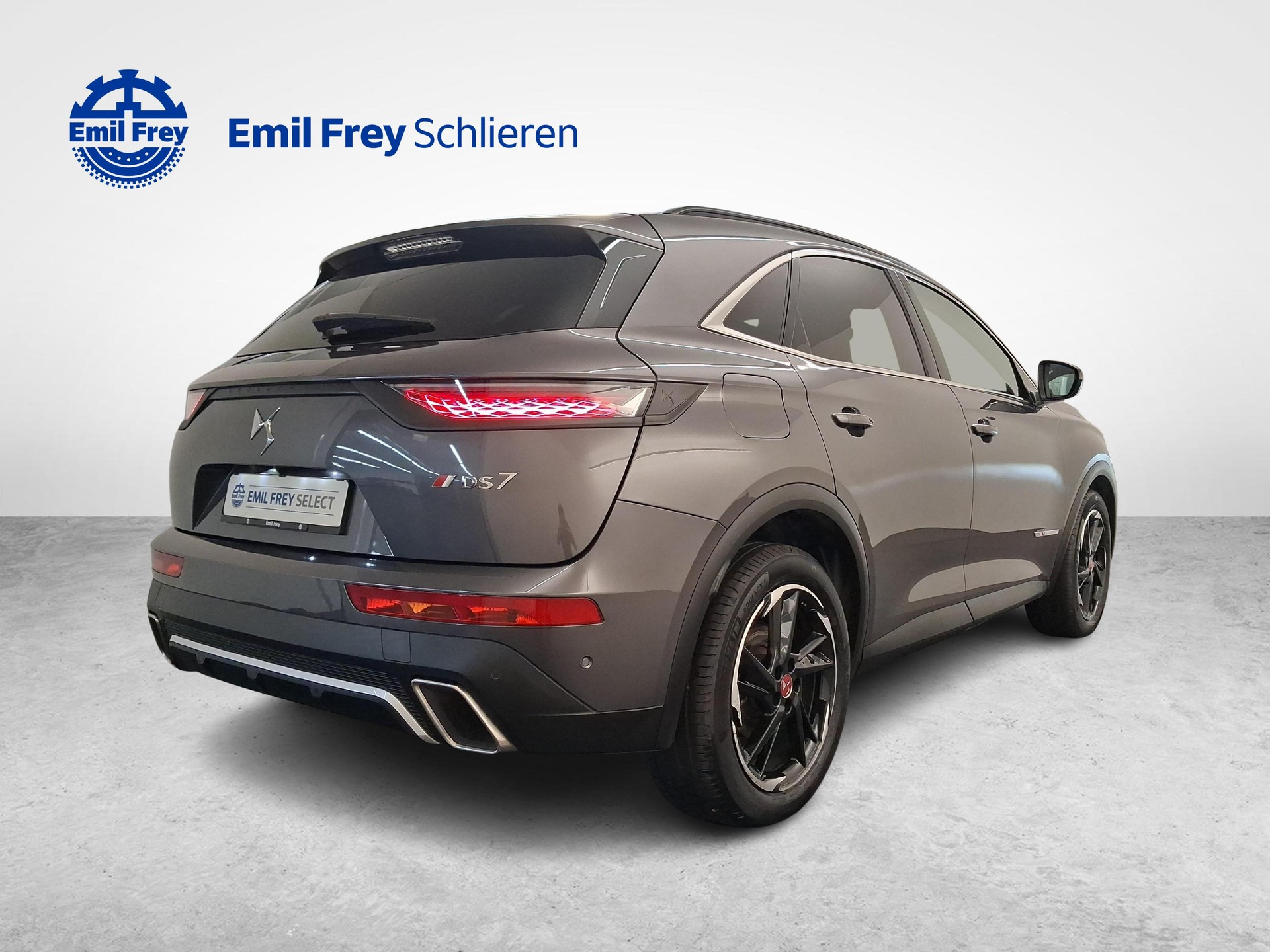 DS AUTOMOBILES 7 Crossback 1.6 PureTech Performance Line+-image-4