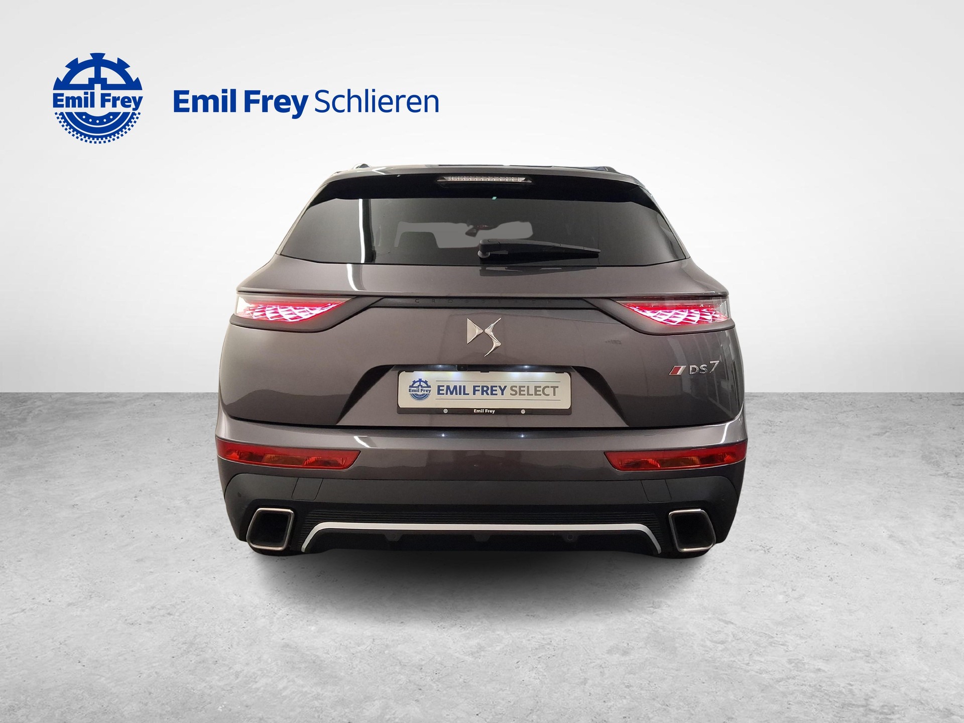 DS AUTOMOBILES 7 Crossback 1.6 PureTech Performance Line+-showroom-element-3
