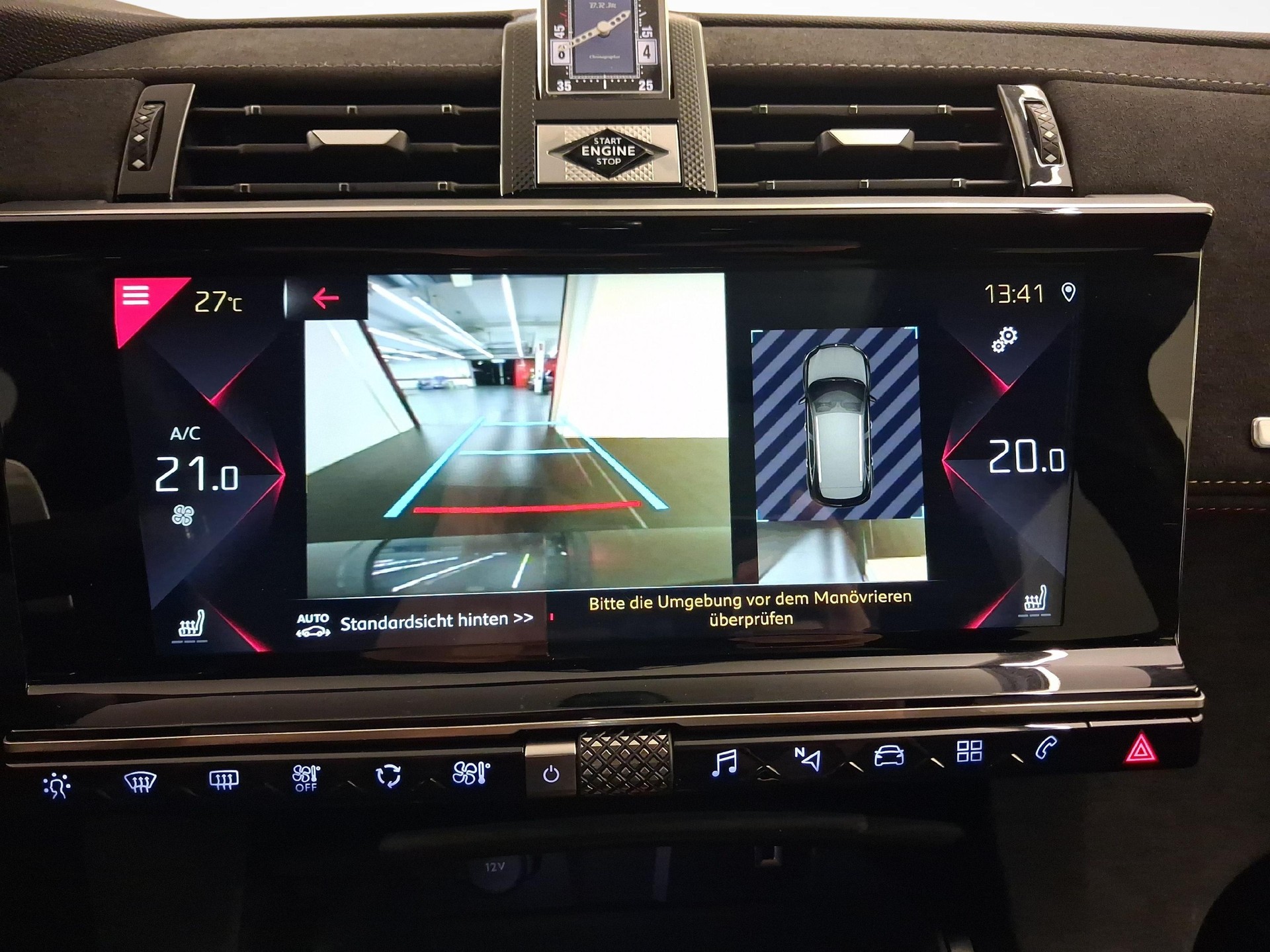 DS AUTOMOBILES 7 Crossback 1.6 PureTech Performance Line+-image-14