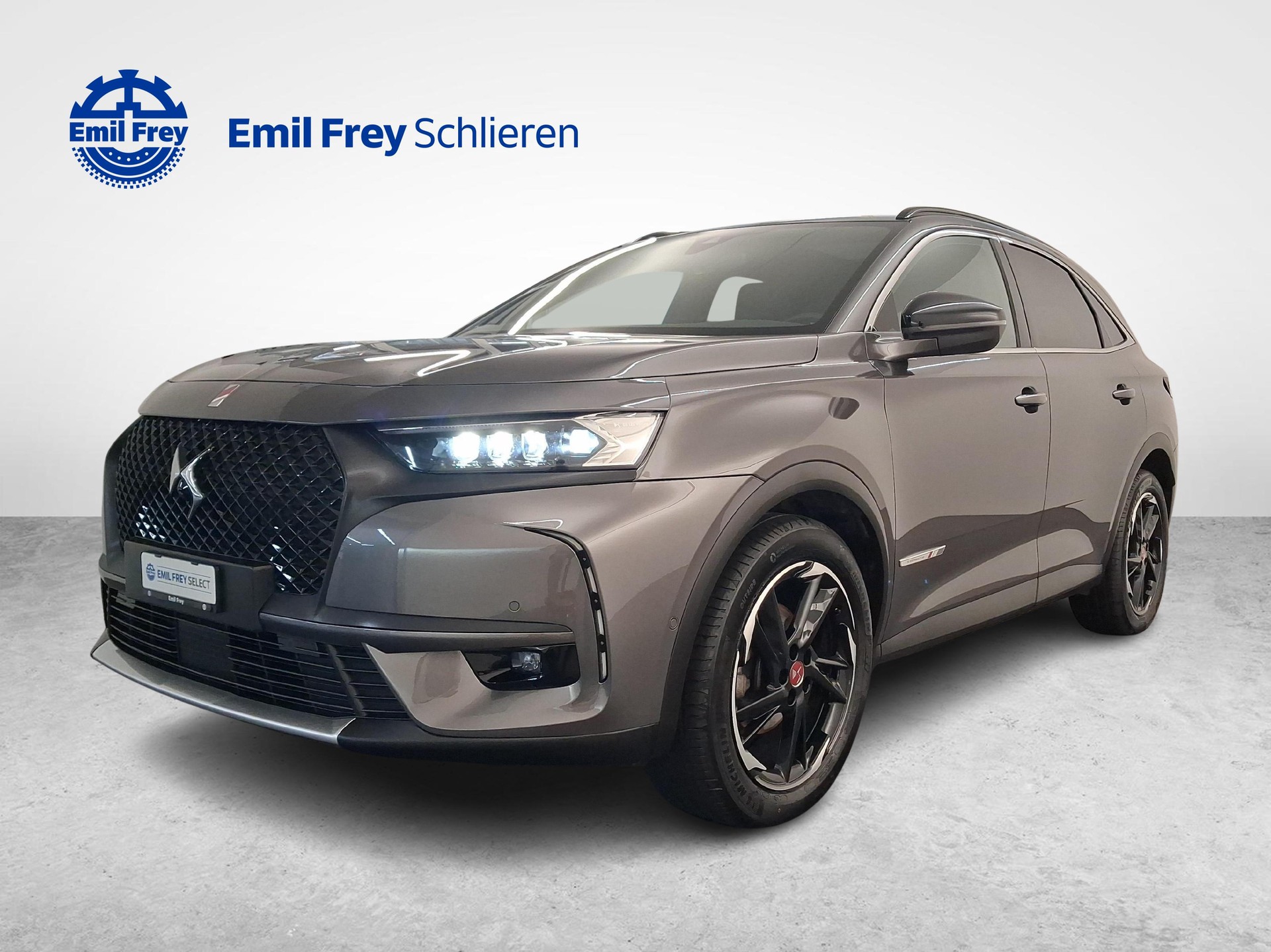 DS AUTOMOBILES 7 Crossback 1.6 PureTech Performance Line+-showroom-element-1