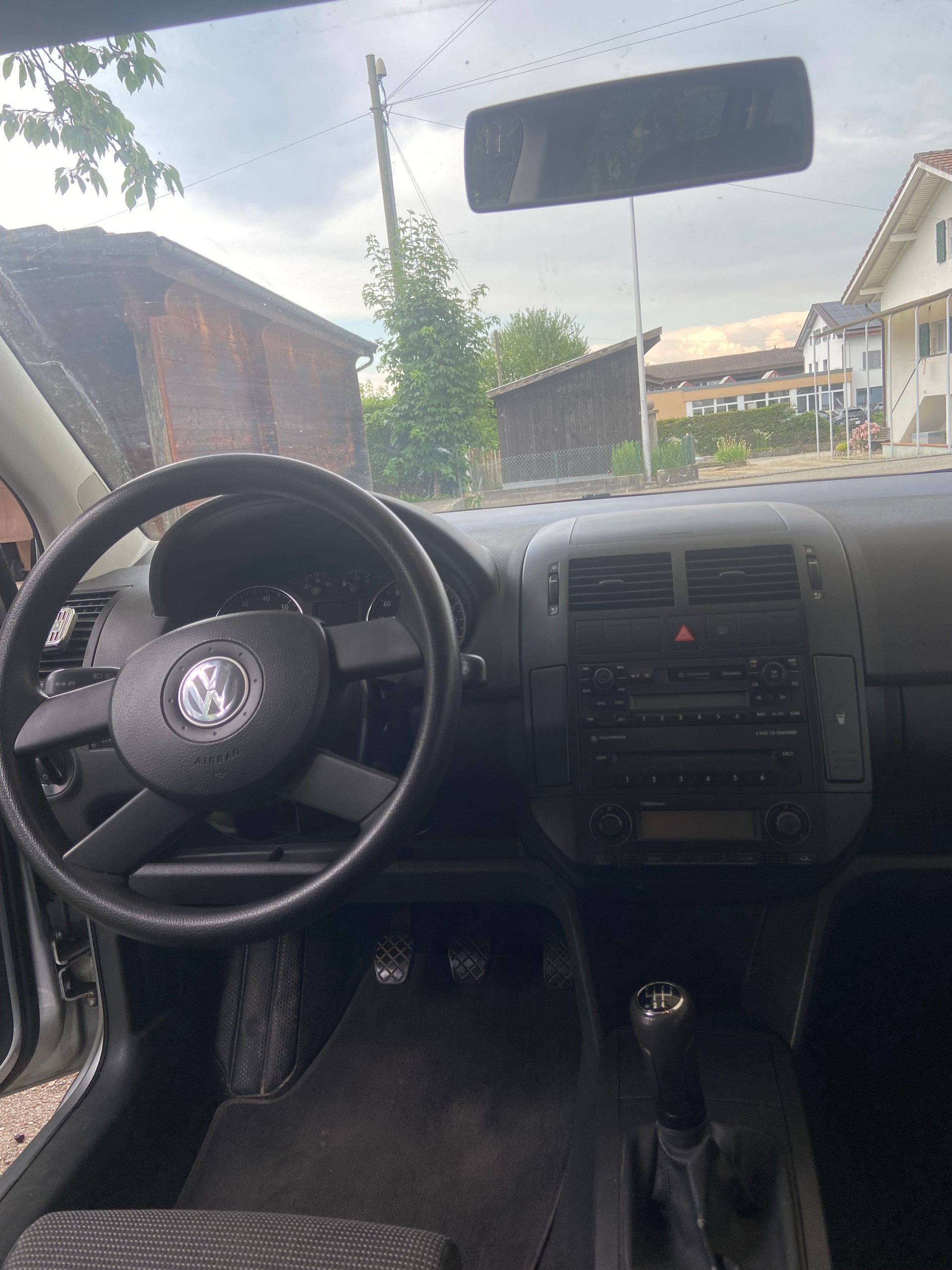 VW 1.4 16V 100 Comfortline-image-1