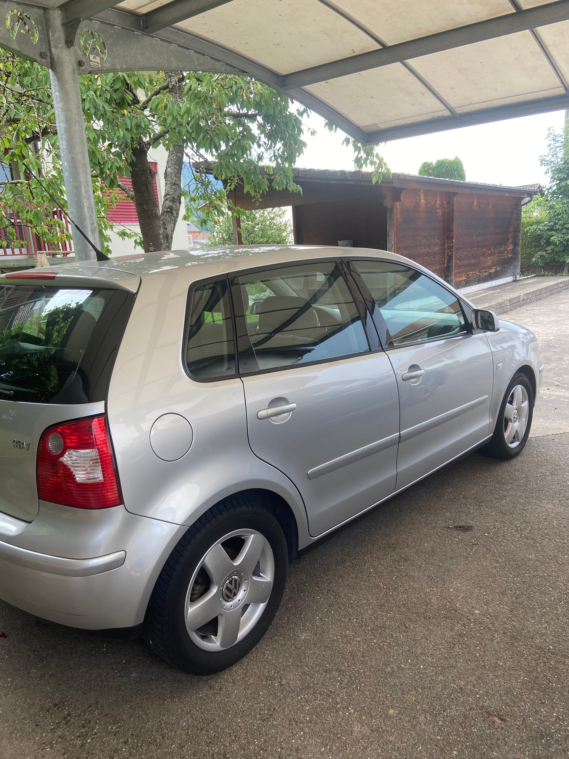 VW 1.4 16V 100 Comfortline-image-2