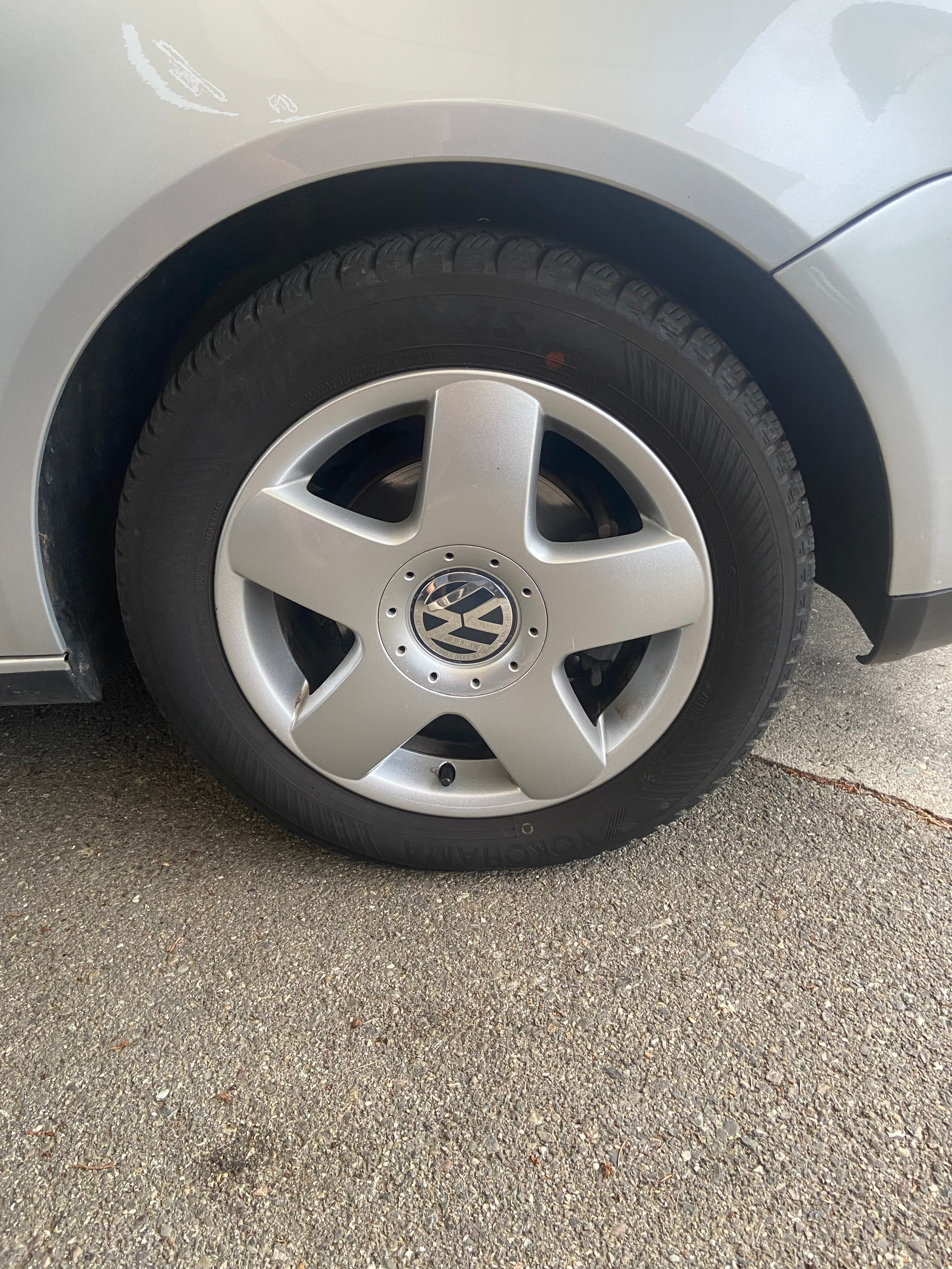 VW 1.4 16V 100 Comfortline-image-5