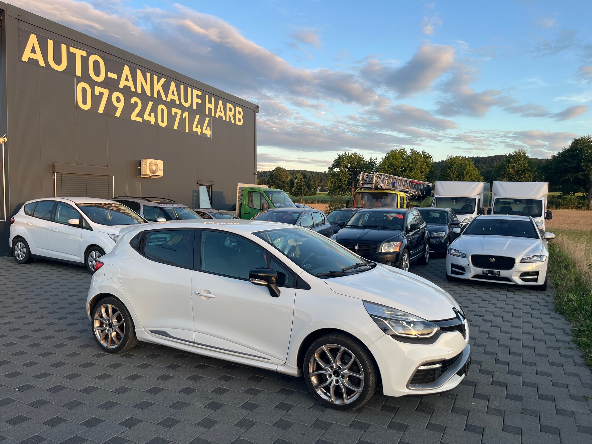 RENAULT Clio 1.6 T RS 200 EDC-image-0