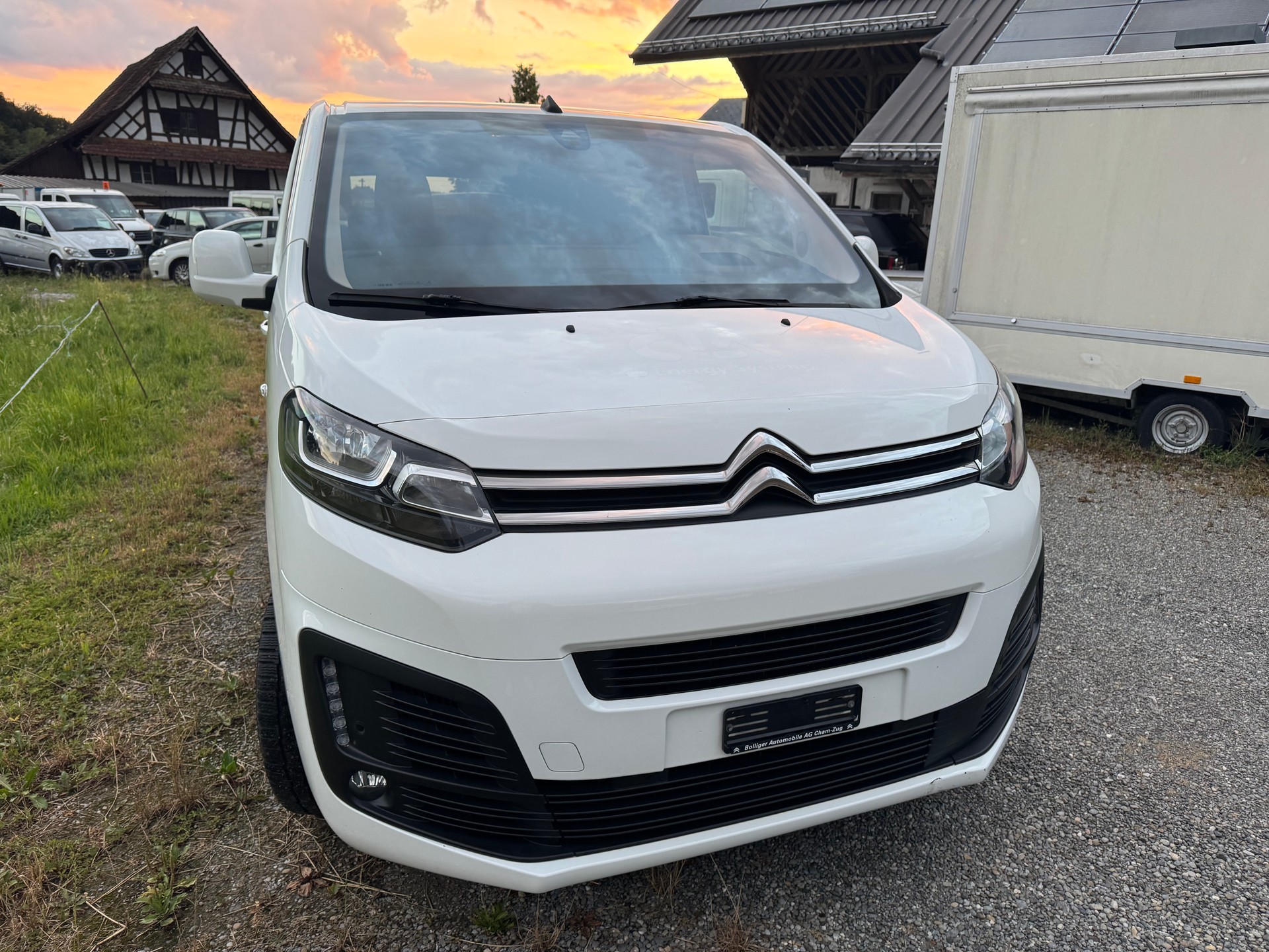 CITROEN Spacetourer 2.0 BlueHDi Business Lounge M EAT-image-0