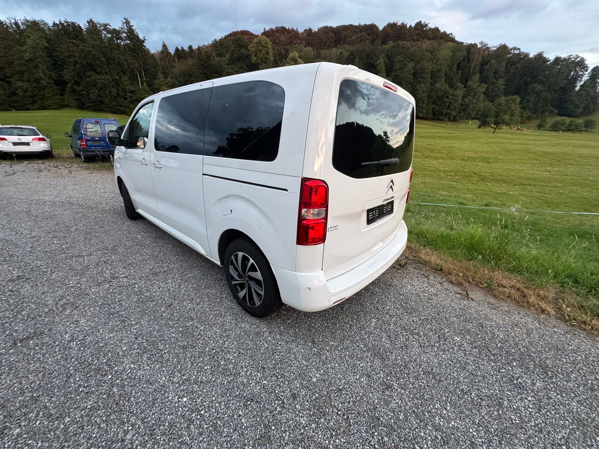 CITROEN Spacetourer 2.0 BlueHDi Business Lounge M EAT-image-9